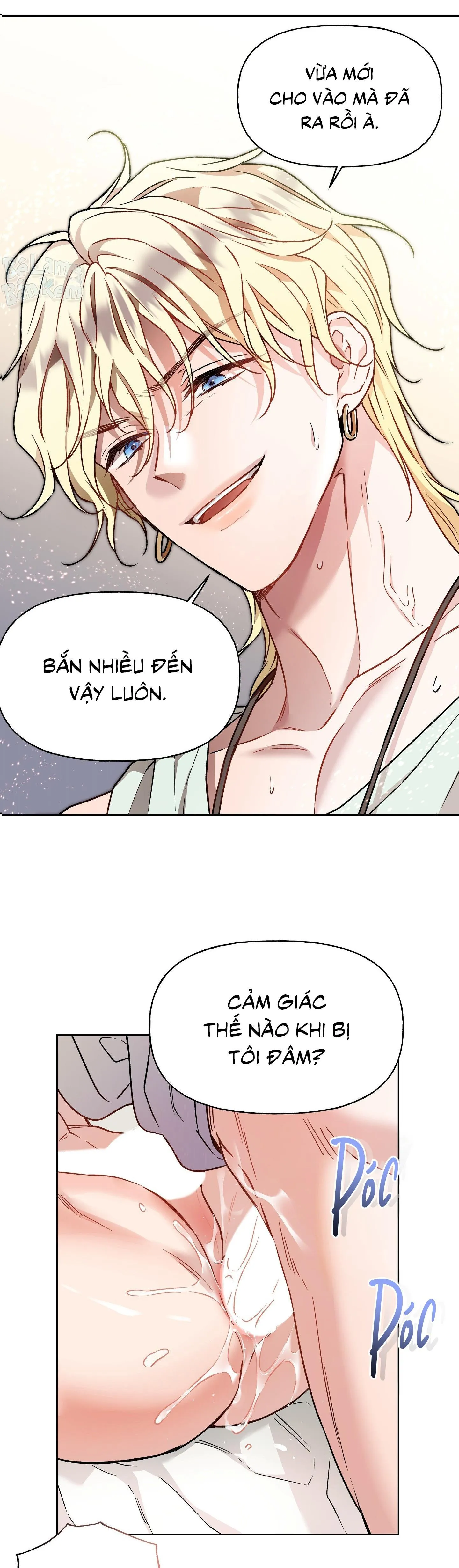 Thần chết muốn trở thành thần tình yêu! Chapter 4 Trang 33