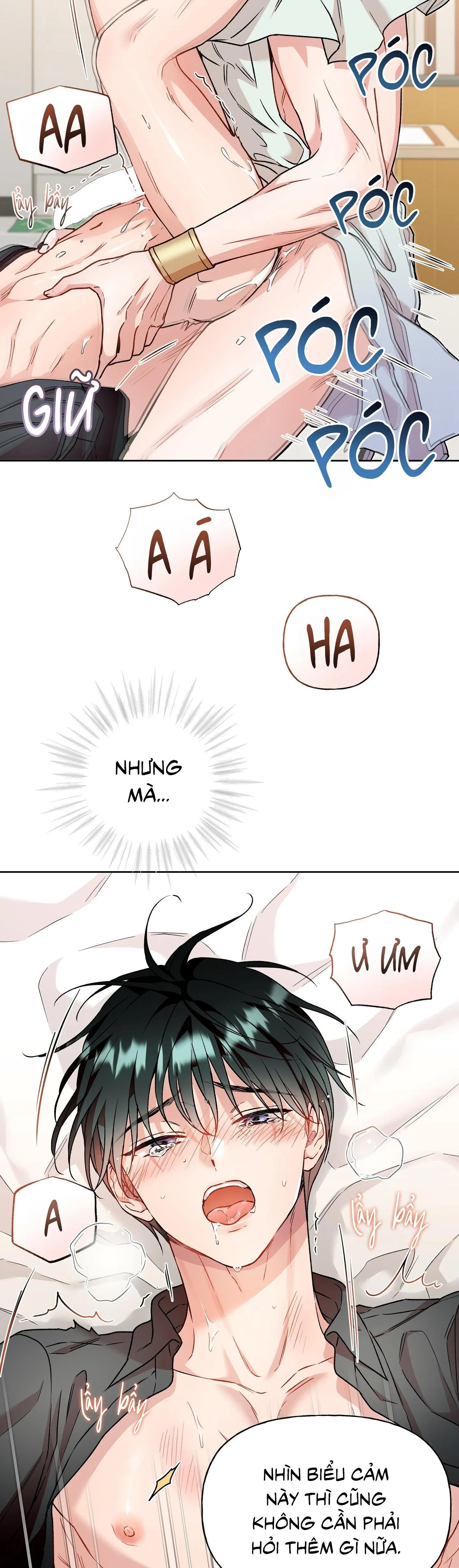 Thần chết muốn trở thành thần tình yêu! Chapter 4 Trang 35