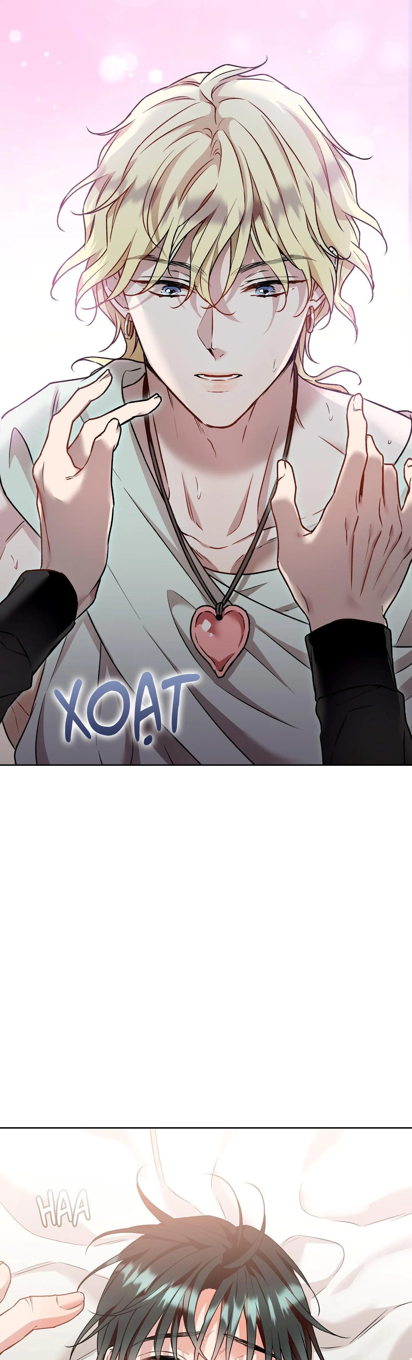 Thần chết muốn trở thành thần tình yêu! Chapter 4 Trang 41