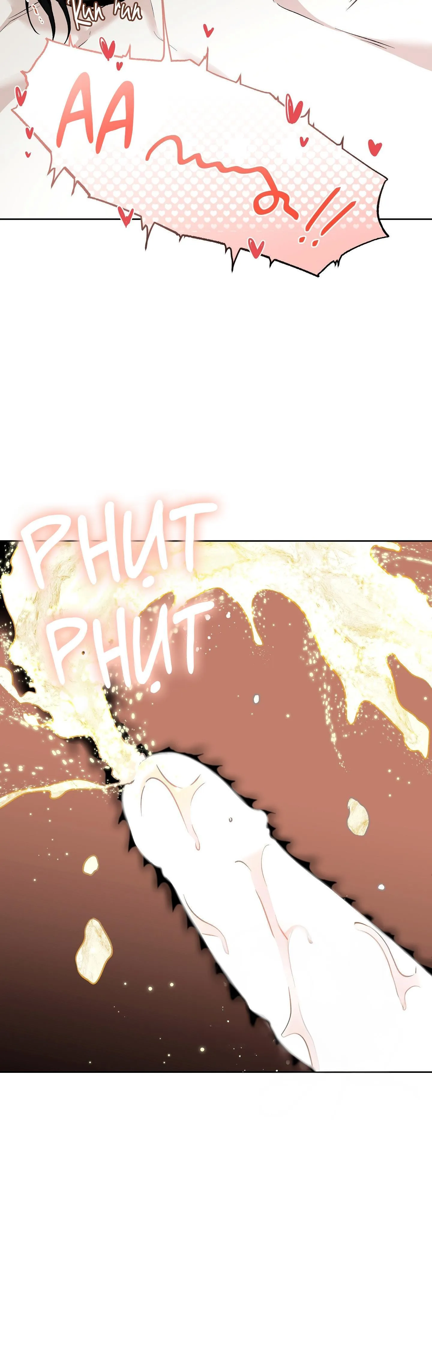 Thần chết muốn trở thành thần tình yêu! Chapter 4 Trang 44