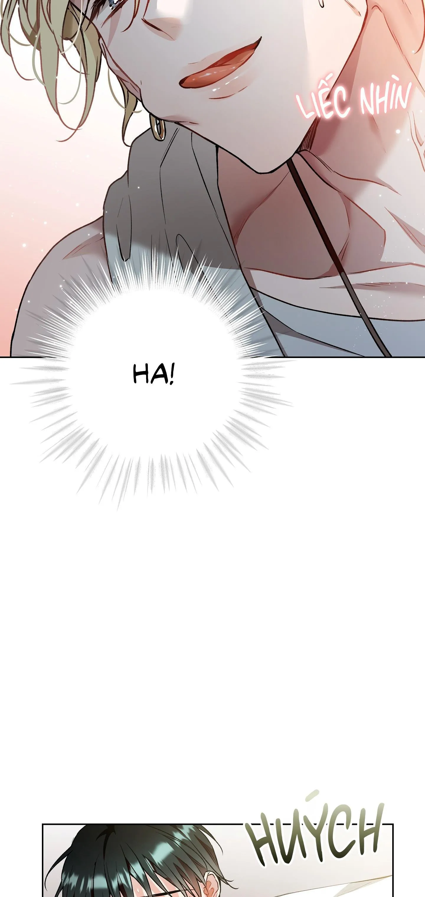 Thần chết muốn trở thành thần tình yêu! Chapter 5 Trang 4