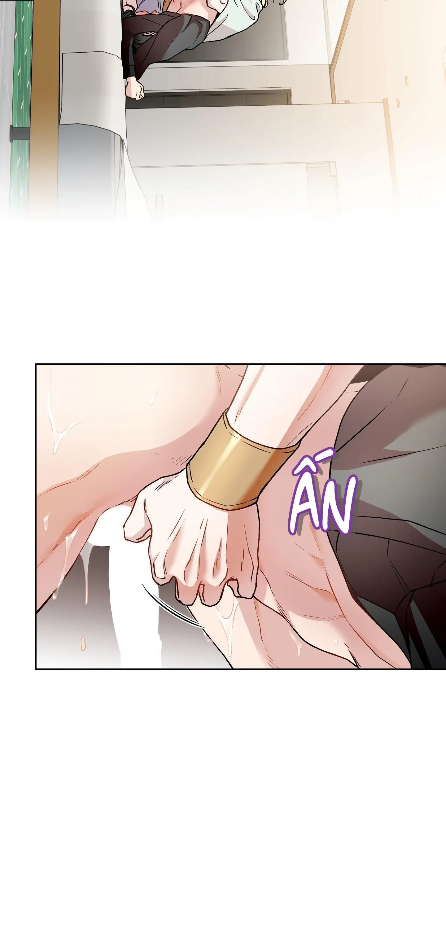 Thần chết muốn trở thành thần tình yêu! Chapter 5 Trang 8