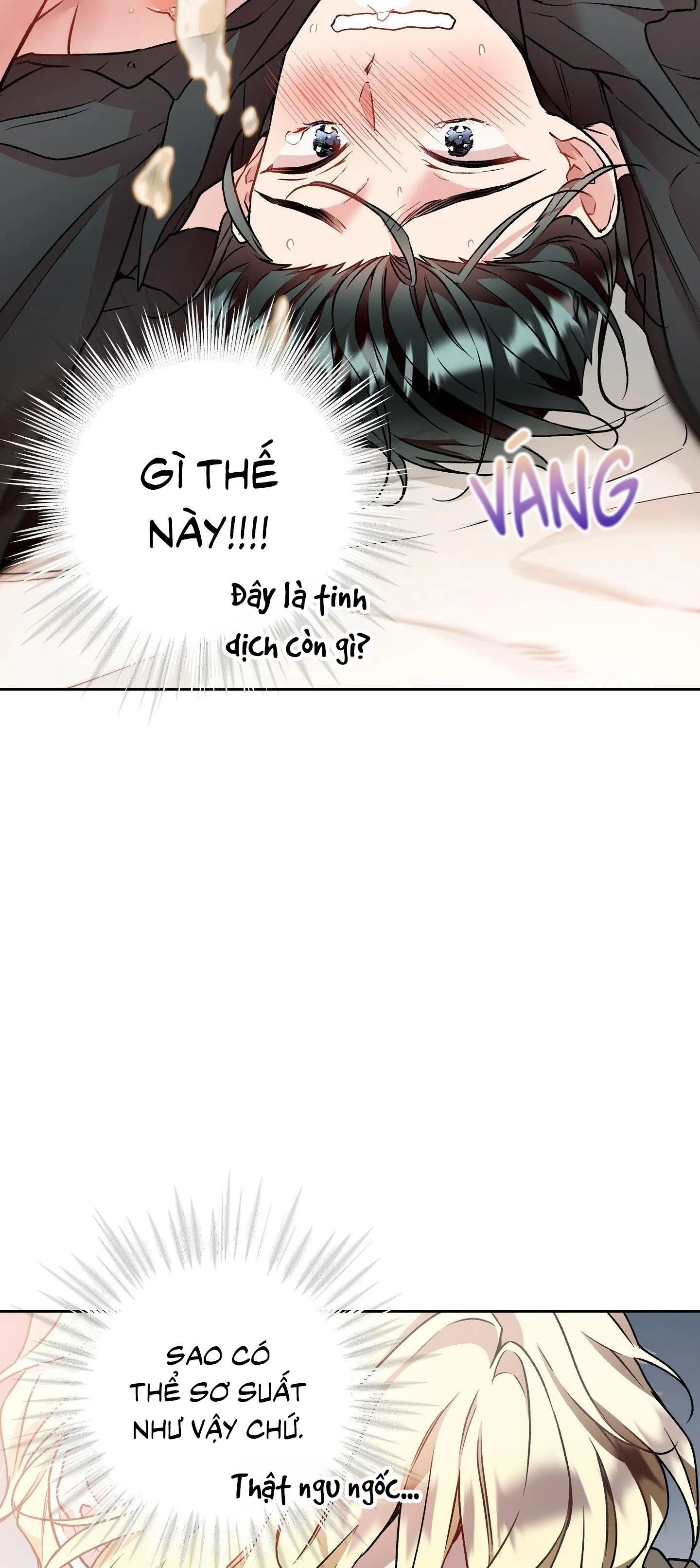 Thần chết muốn trở thành thần tình yêu! Chapter 5 Trang 12