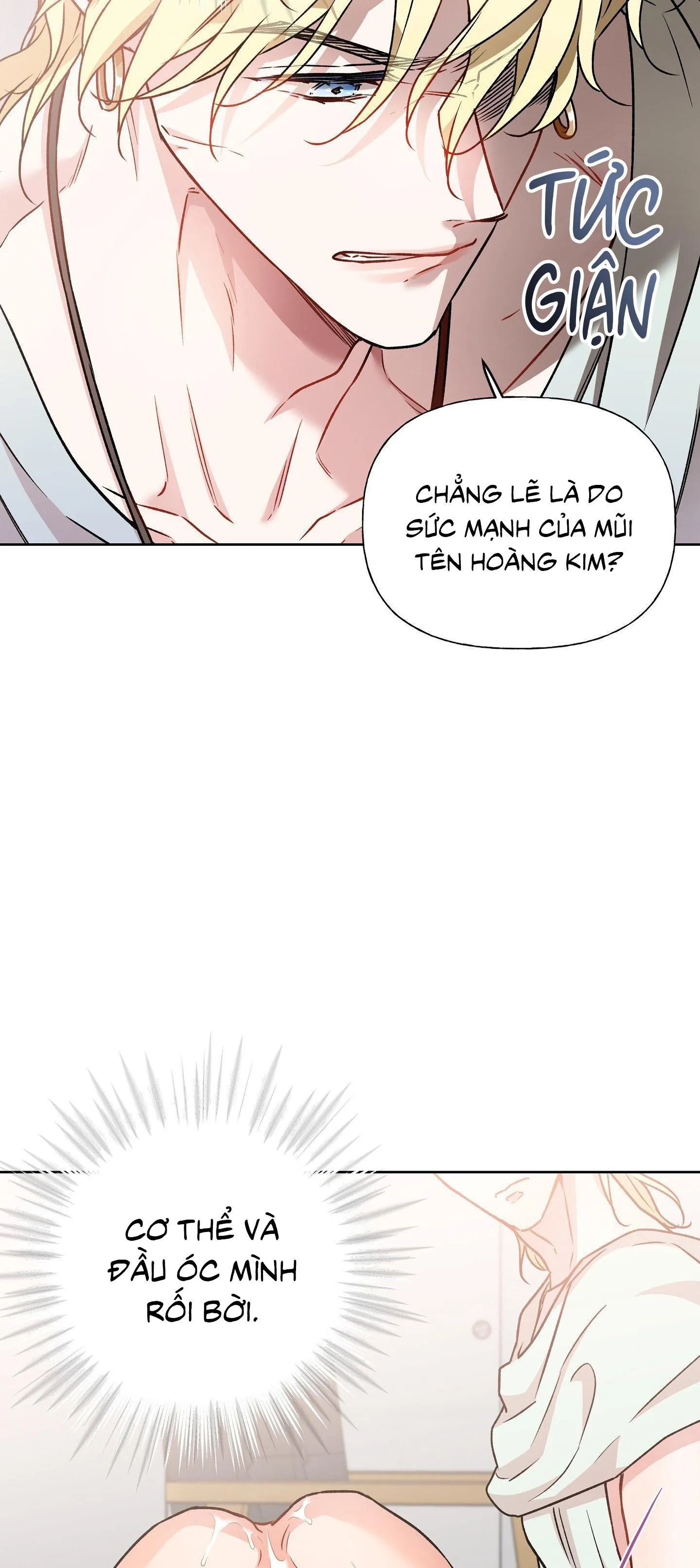 Thần chết muốn trở thành thần tình yêu! Chapter 5 Trang 13