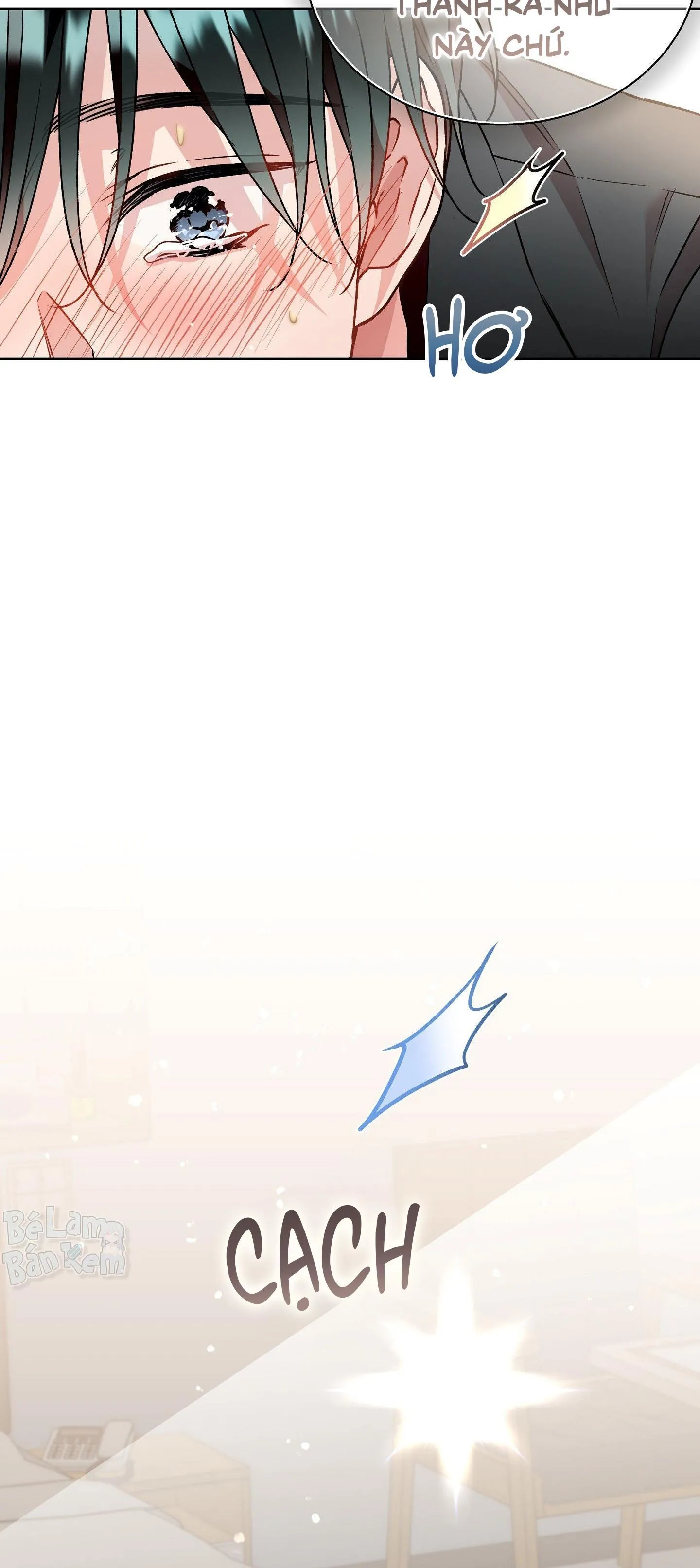 Thần chết muốn trở thành thần tình yêu! Chapter 5 Trang 15