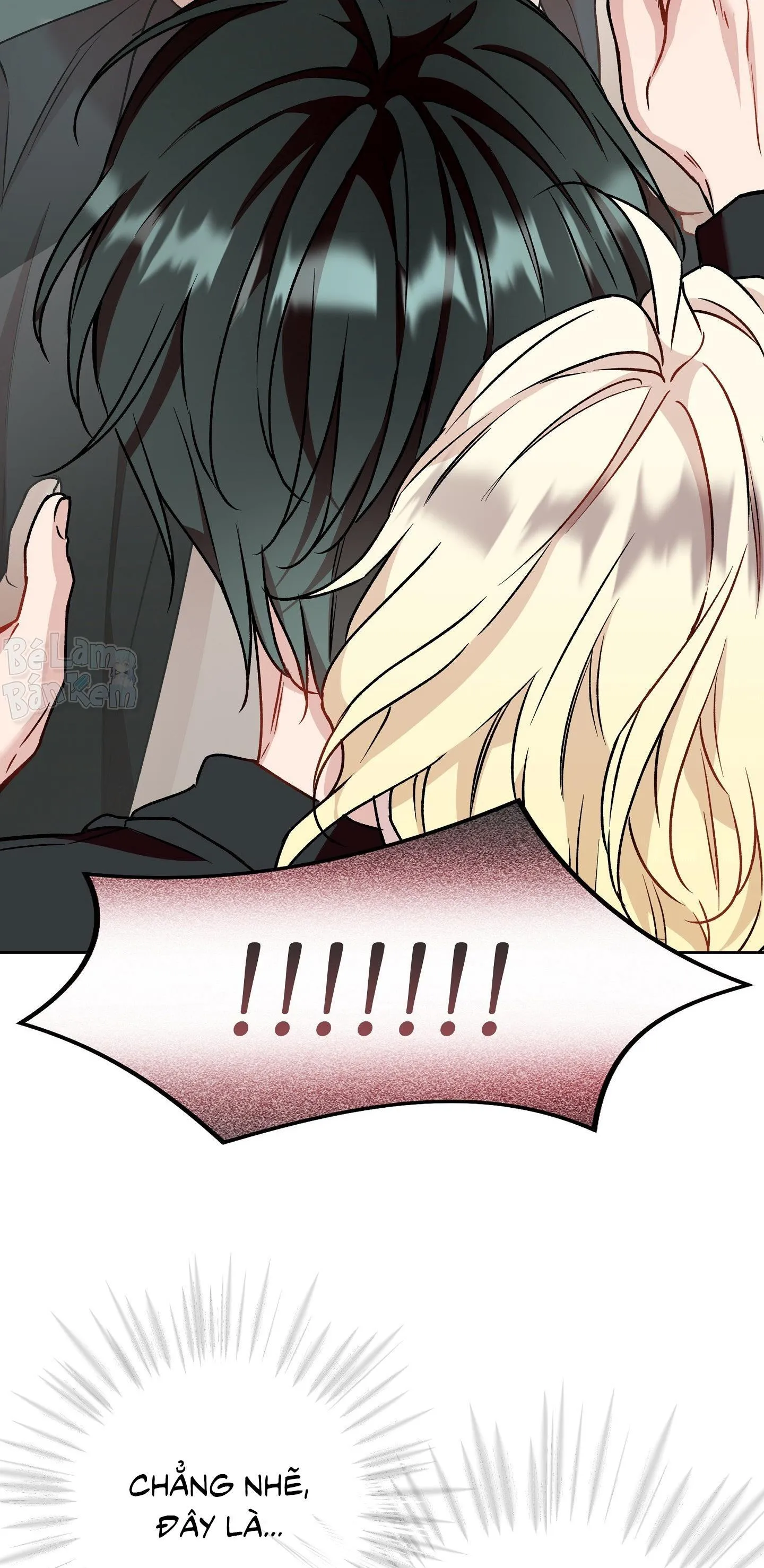 Thần chết muốn trở thành thần tình yêu! Chapter 5 Trang 22