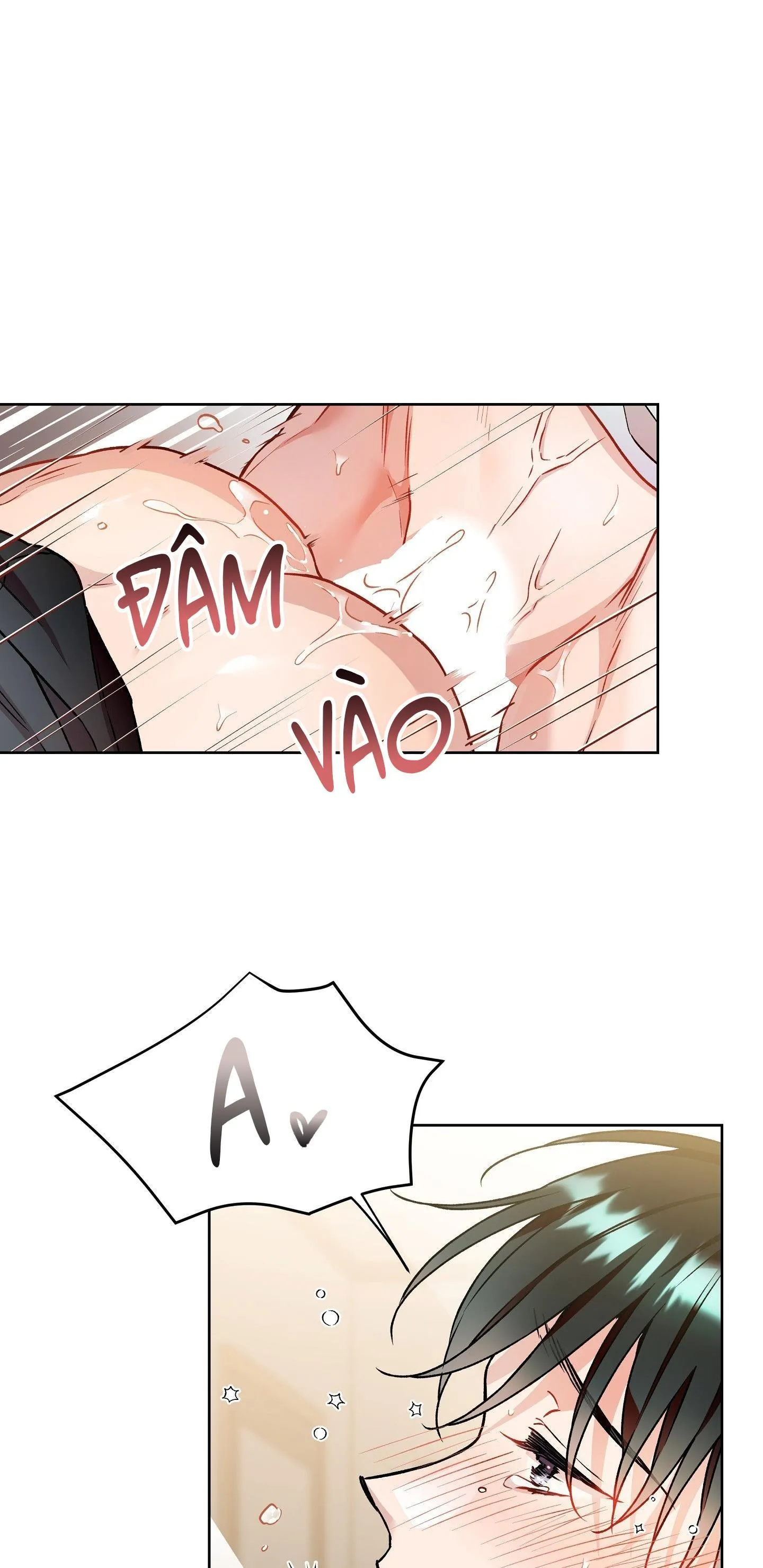 Thần chết muốn trở thành thần tình yêu! Chapter 5 Trang 24