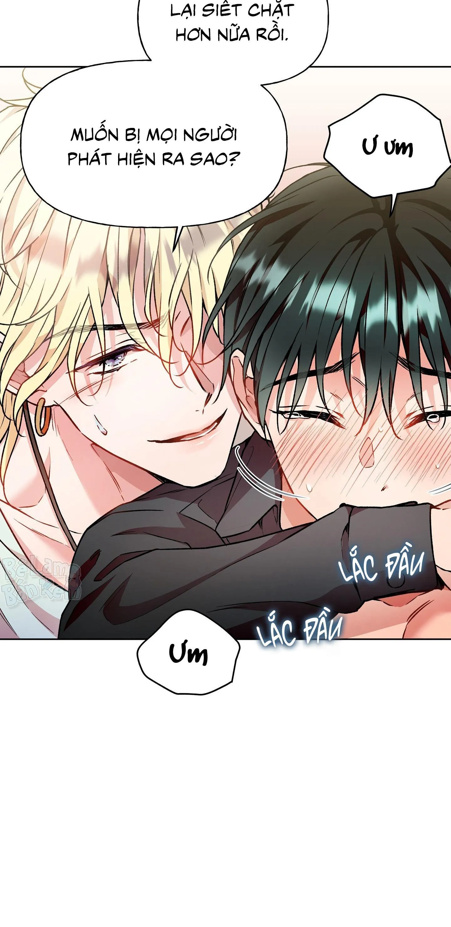 Thần chết muốn trở thành thần tình yêu! Chapter 5 Trang 27