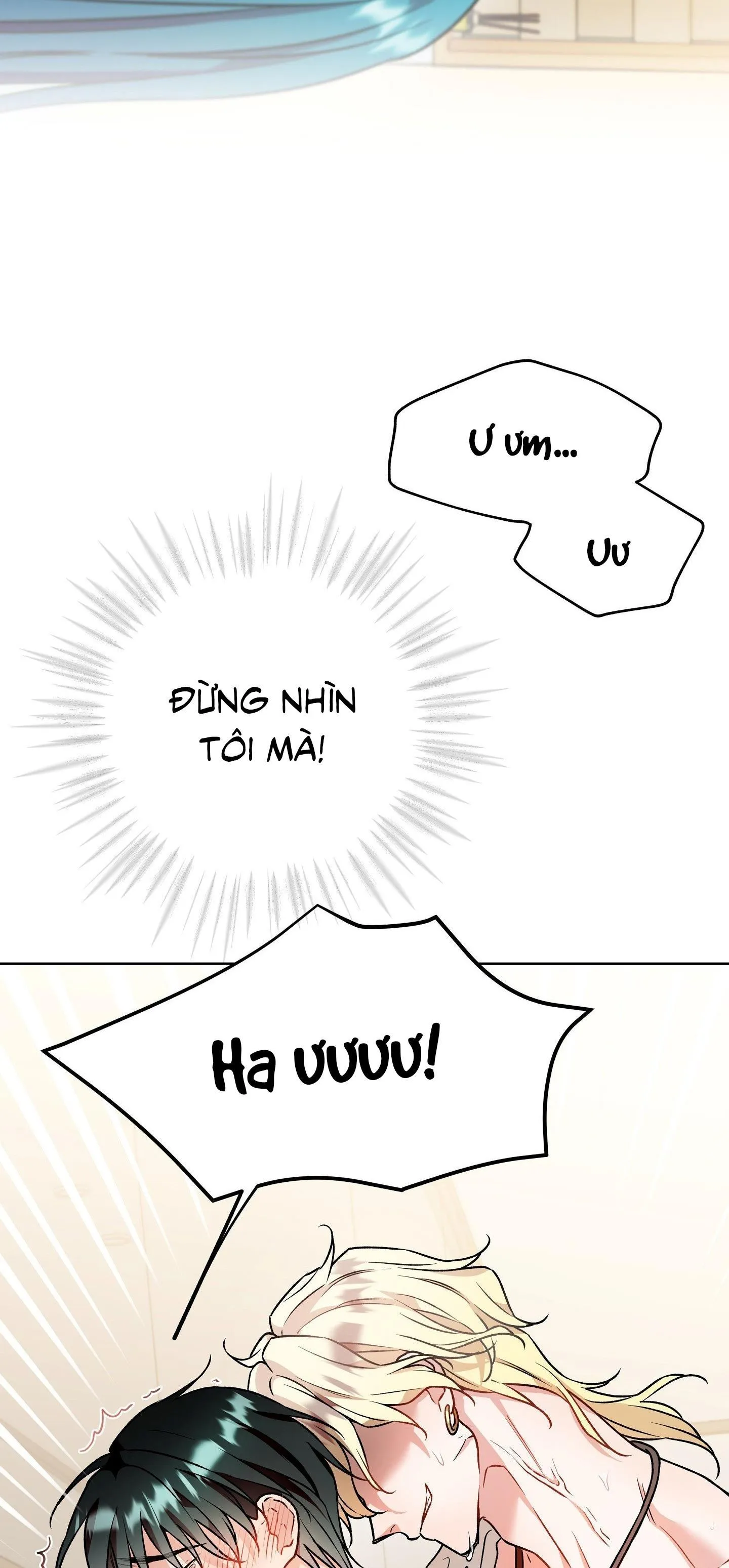 Thần chết muốn trở thành thần tình yêu! Chapter 5 Trang 33