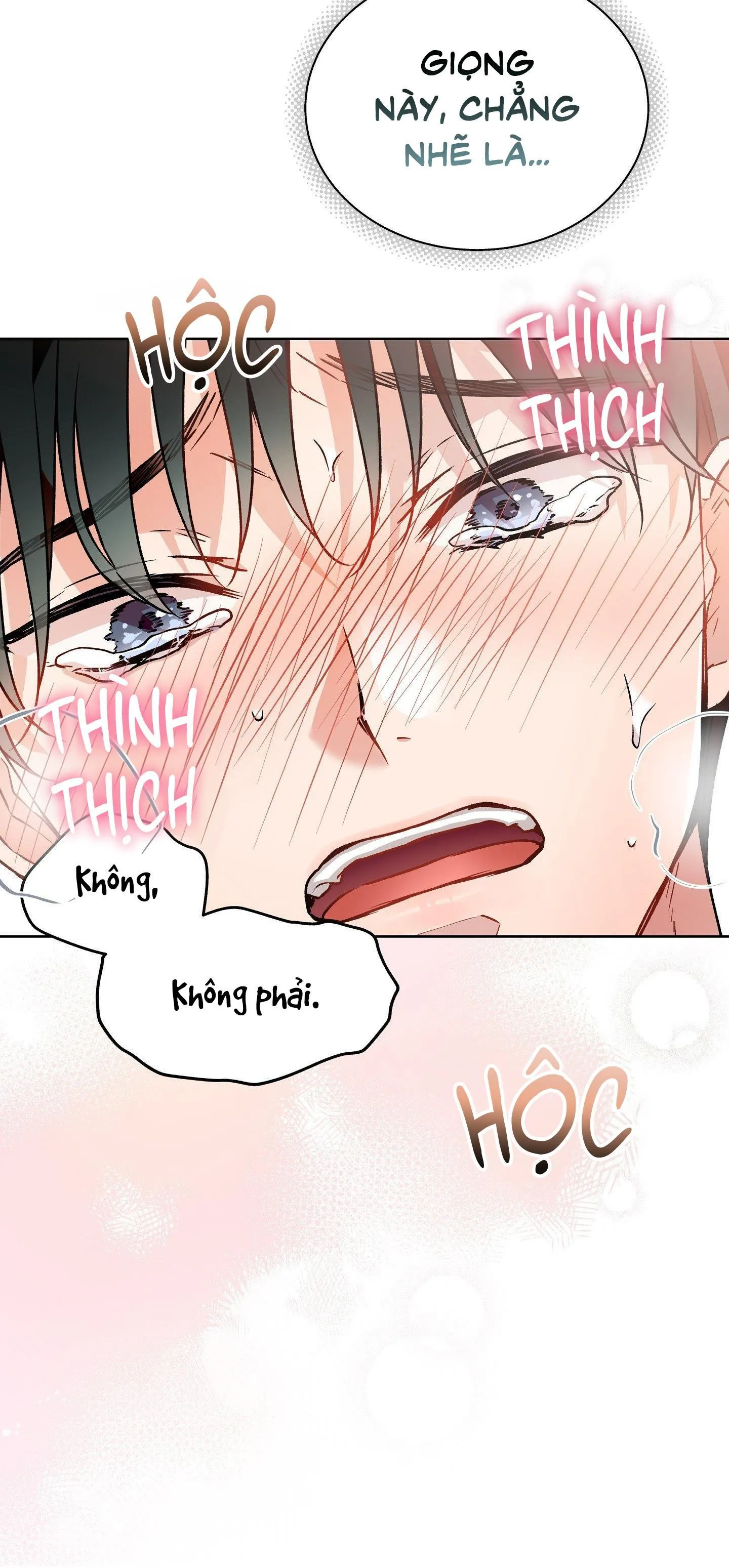 Thần chết muốn trở thành thần tình yêu! Chapter 5 Trang 36