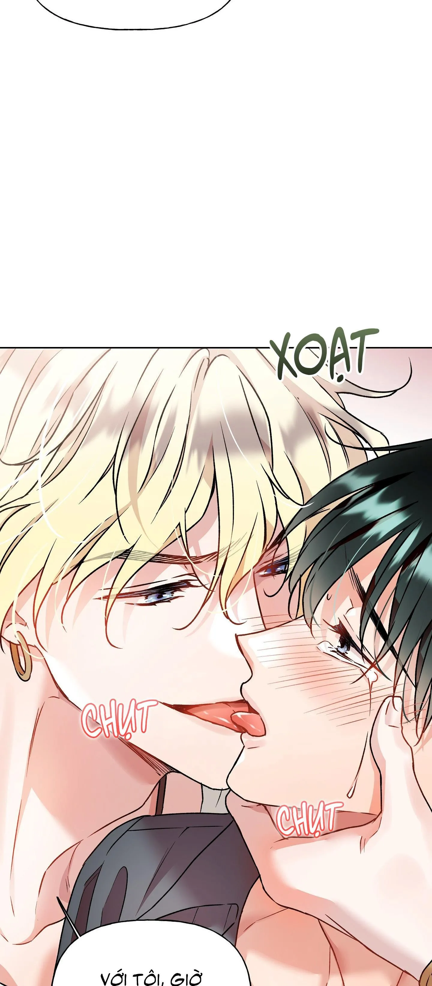 Thần chết muốn trở thành thần tình yêu! Chapter 5 Trang 39