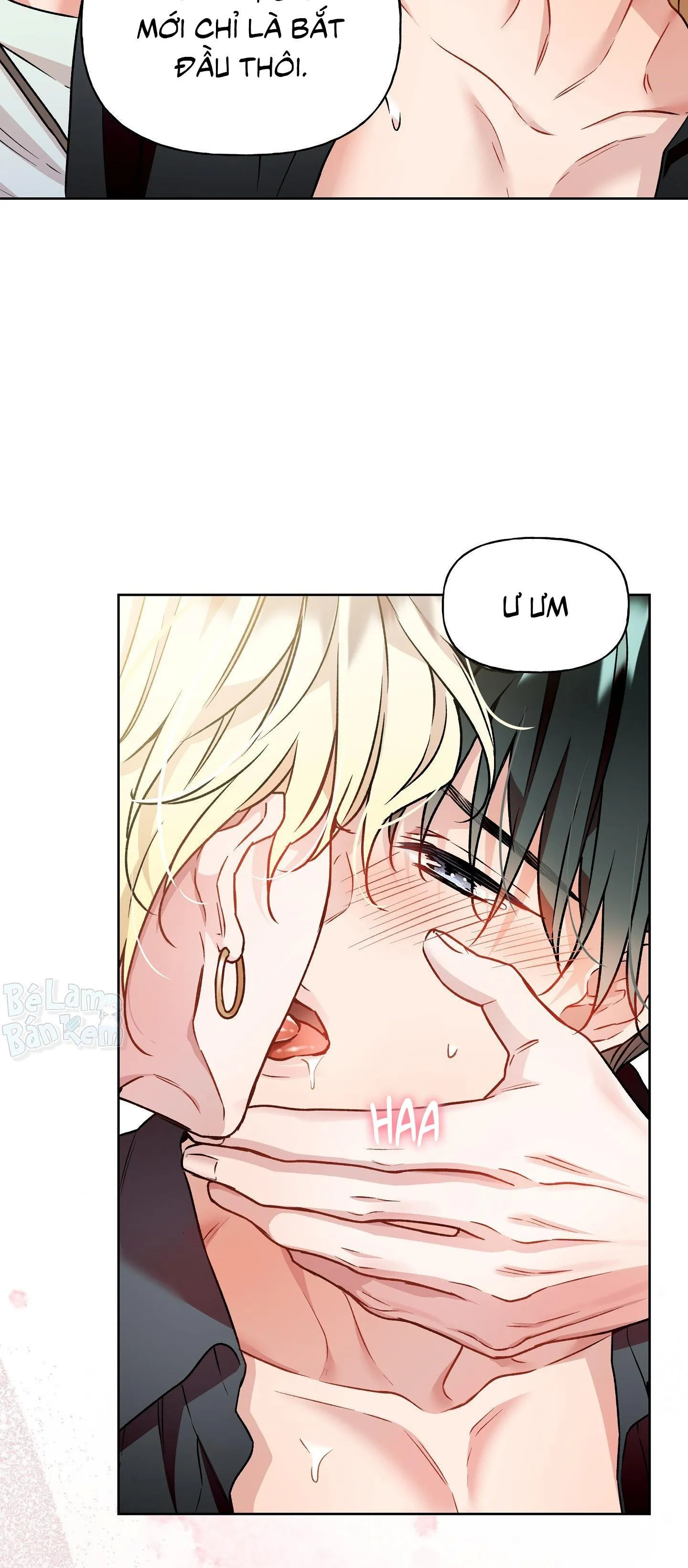 Thần chết muốn trở thành thần tình yêu! Chapter 5 Trang 40