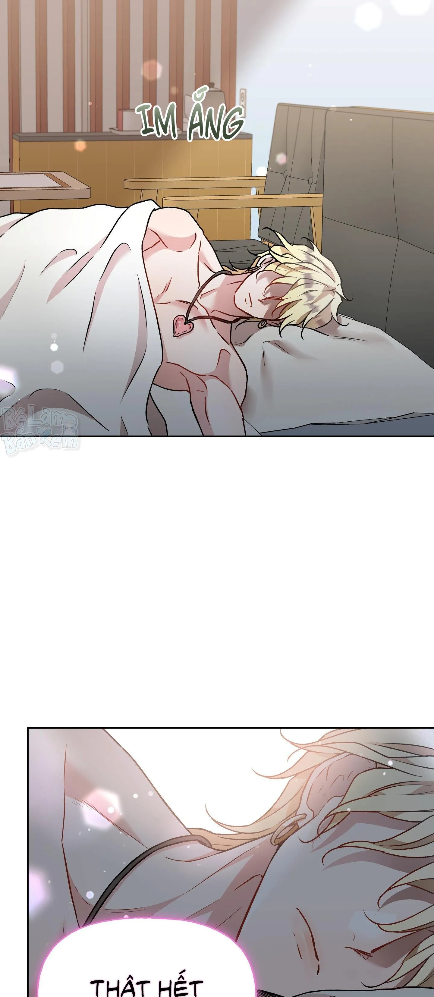 Thần chết muốn trở thành thần tình yêu! Chapter 5 Trang 48