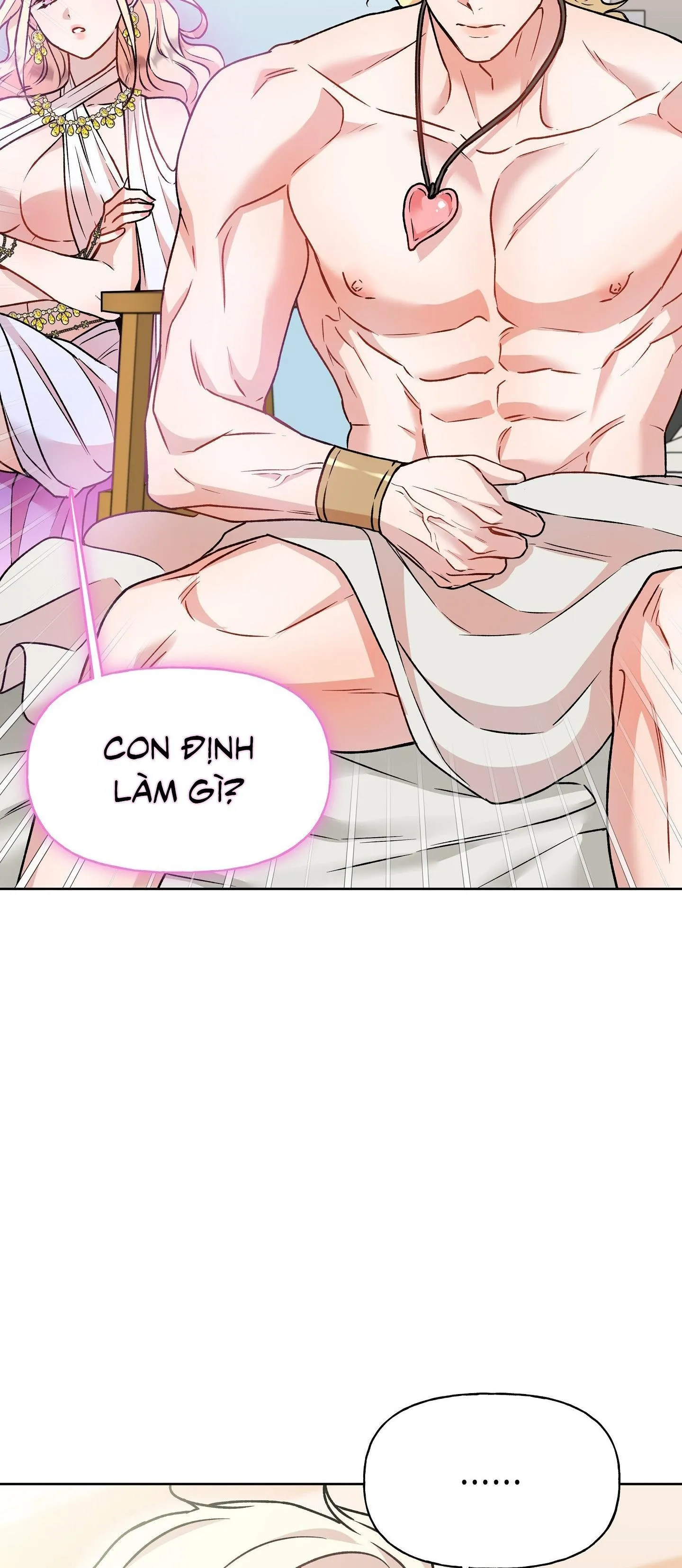 Thần chết muốn trở thành thần tình yêu! Chapter 5 Trang 52