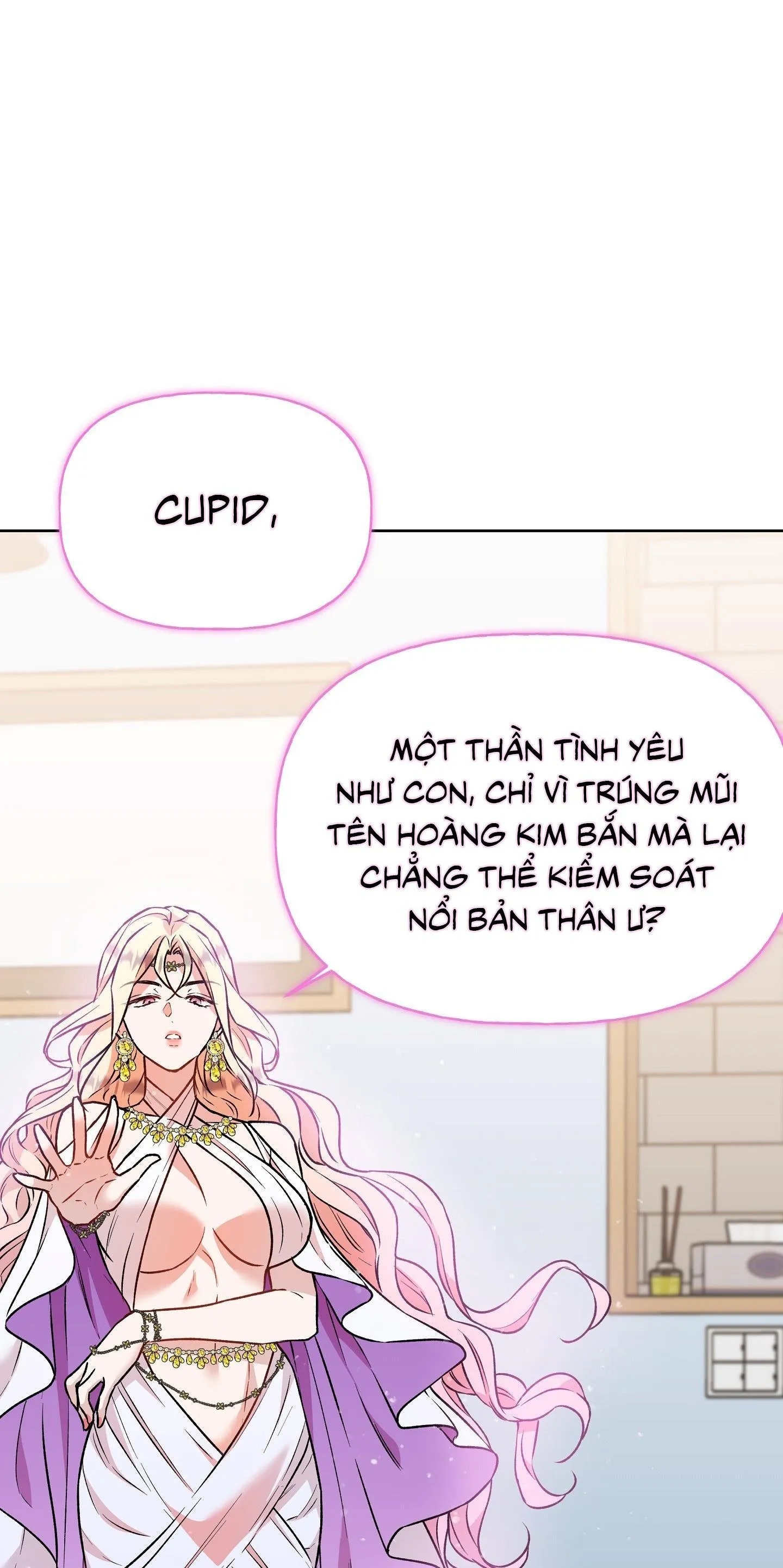 Thần chết muốn trở thành thần tình yêu! Chapter 5 Trang 56