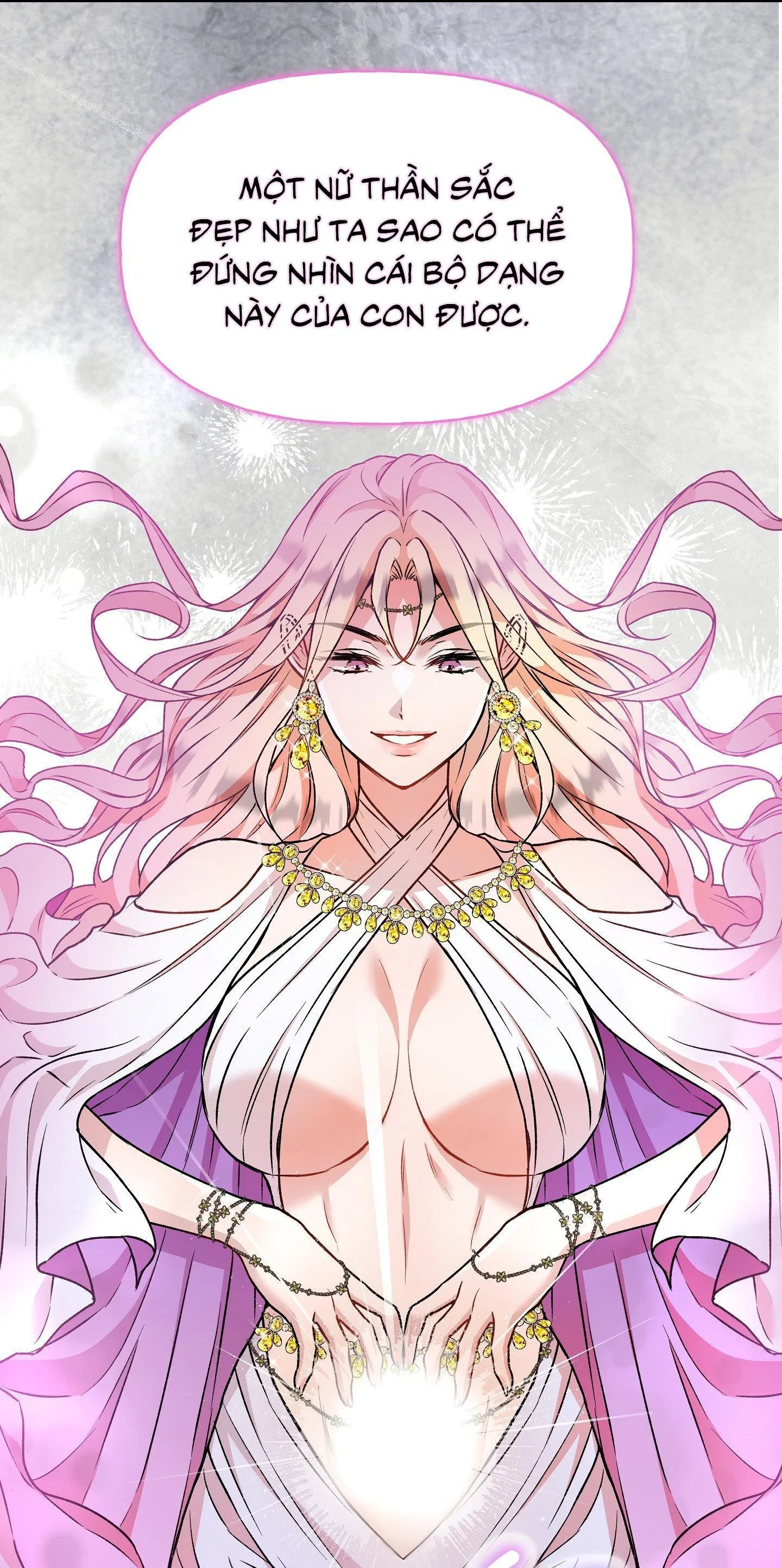 Thần chết muốn trở thành thần tình yêu! Chapter 5 Trang 58