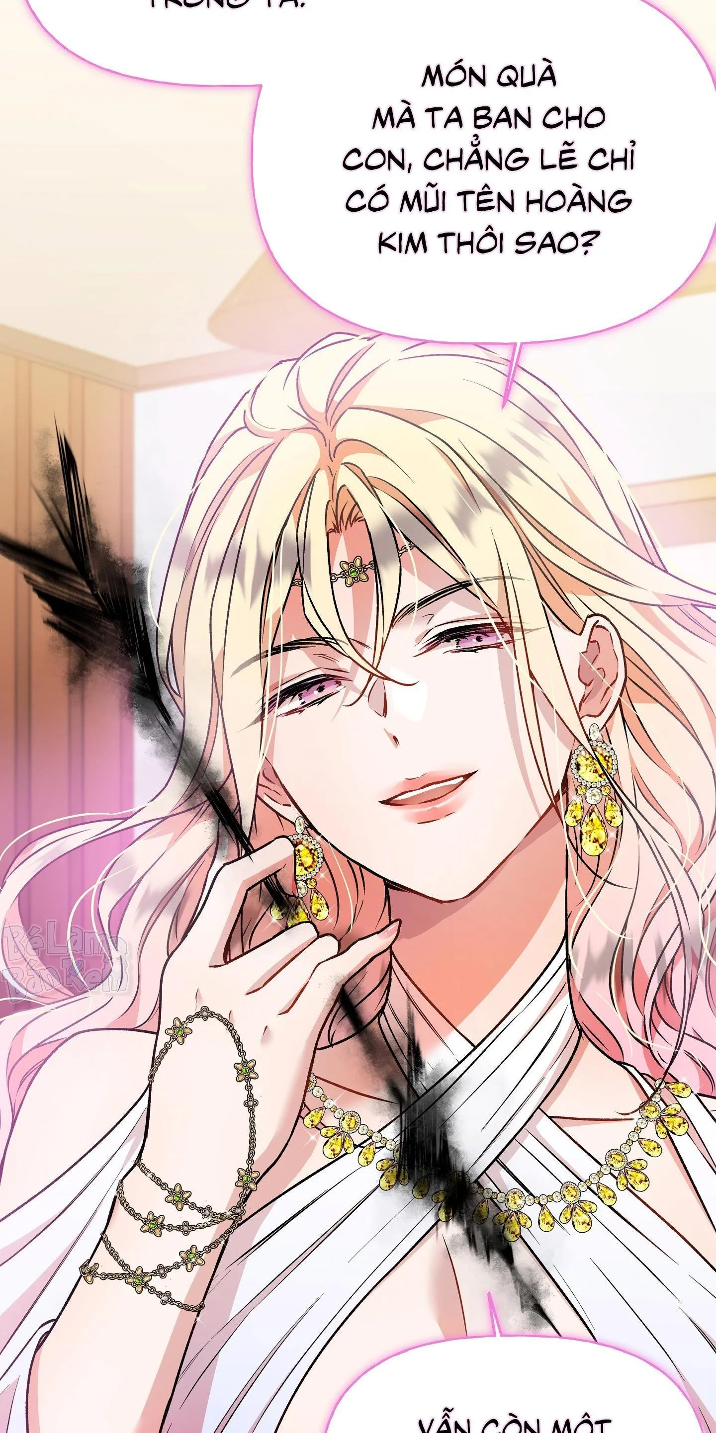 Thần chết muốn trở thành thần tình yêu! Chapter 5 Trang 61