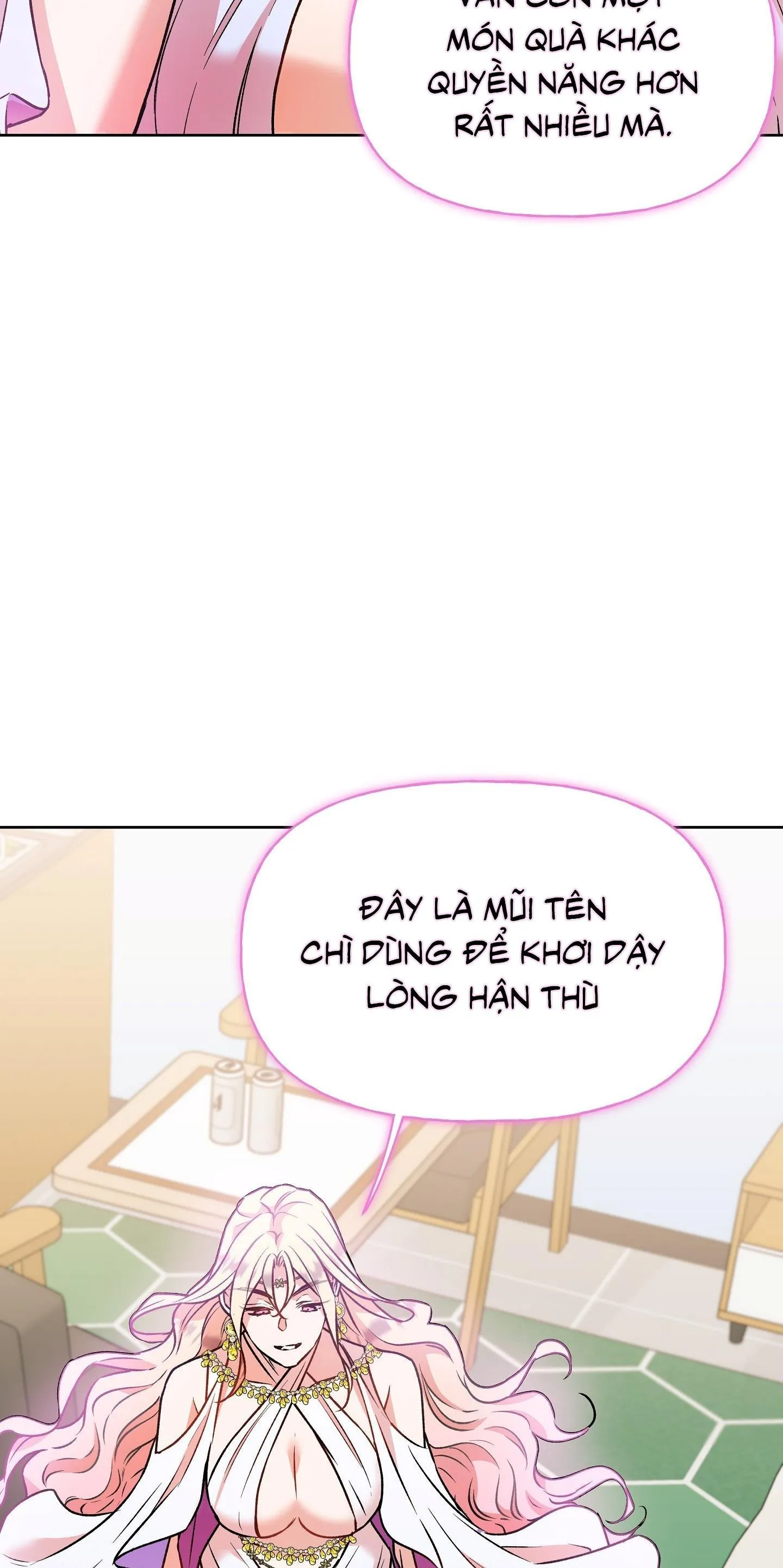 Thần chết muốn trở thành thần tình yêu! Chapter 5 Trang 62