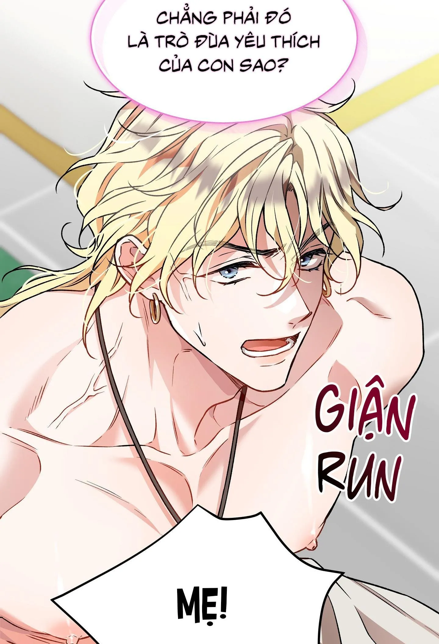 Thần chết muốn trở thành thần tình yêu! Chapter 5 Trang 66