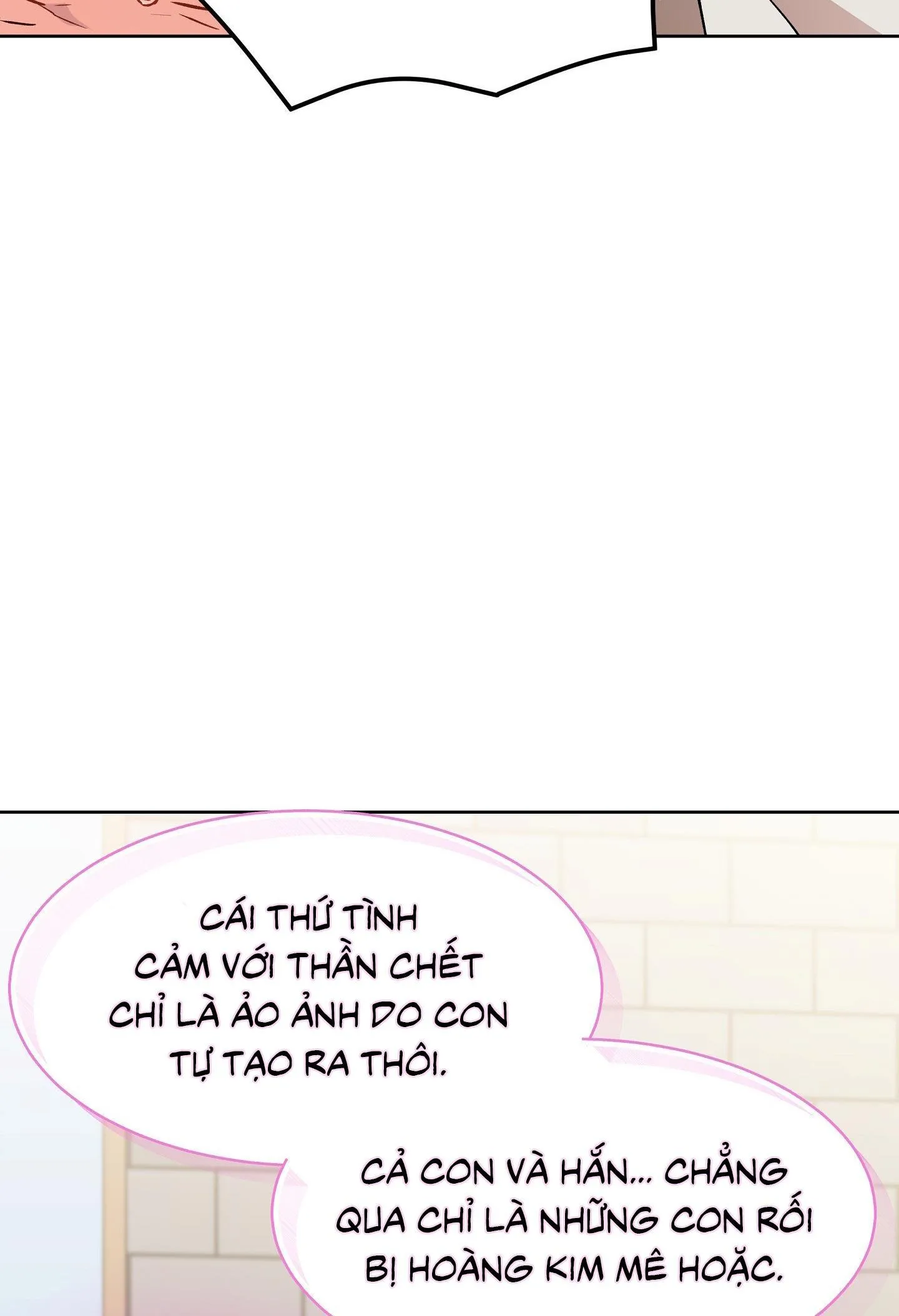 Thần chết muốn trở thành thần tình yêu! Chapter 5 Trang 67