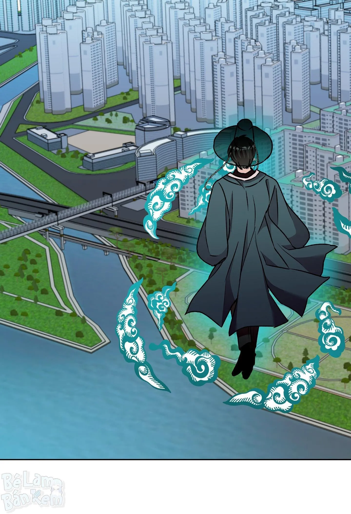 Thần chết muốn trở thành thần tình yêu! Chapter 5 Trang 72