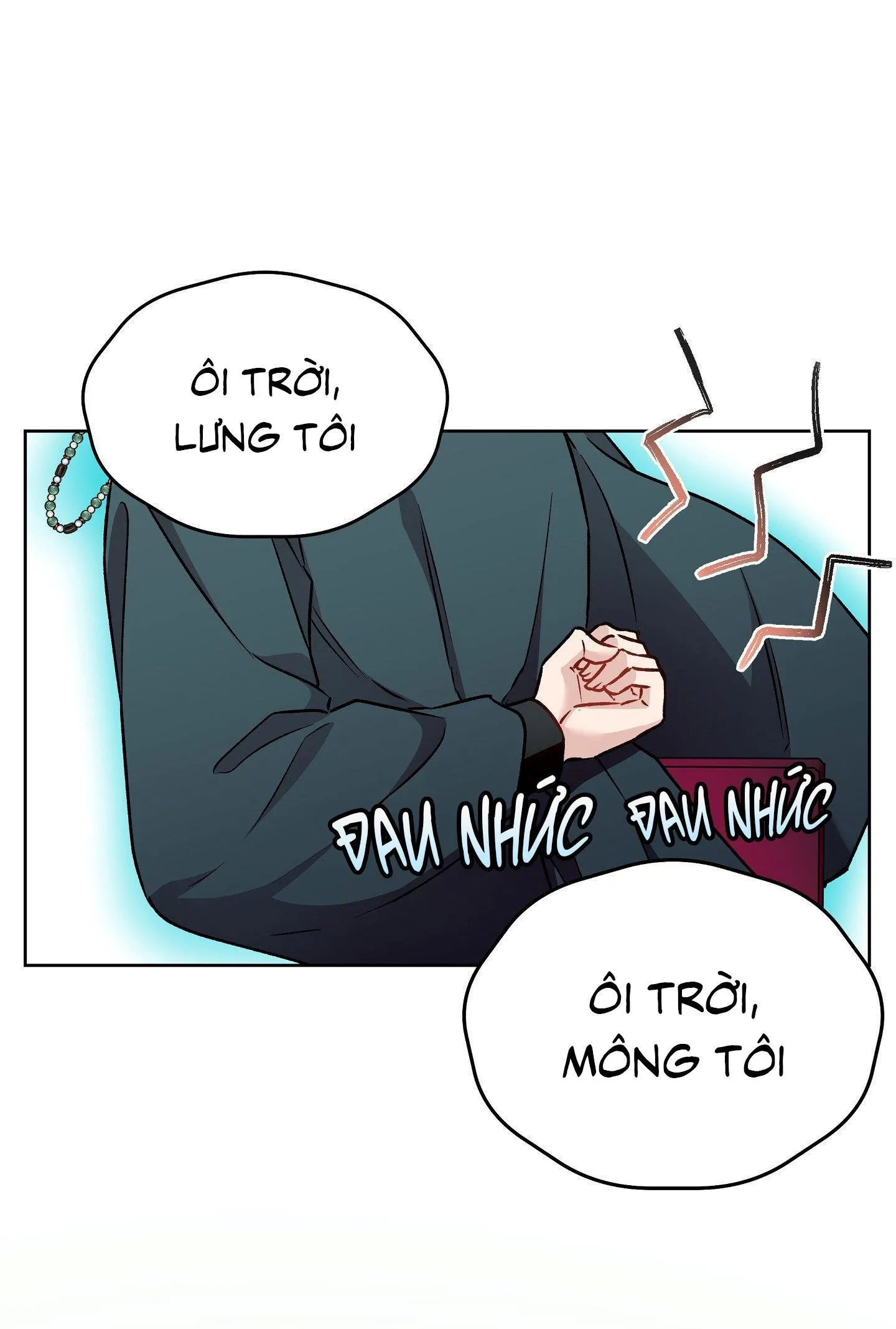 Thần chết muốn trở thành thần tình yêu! Chapter 5 Trang 73