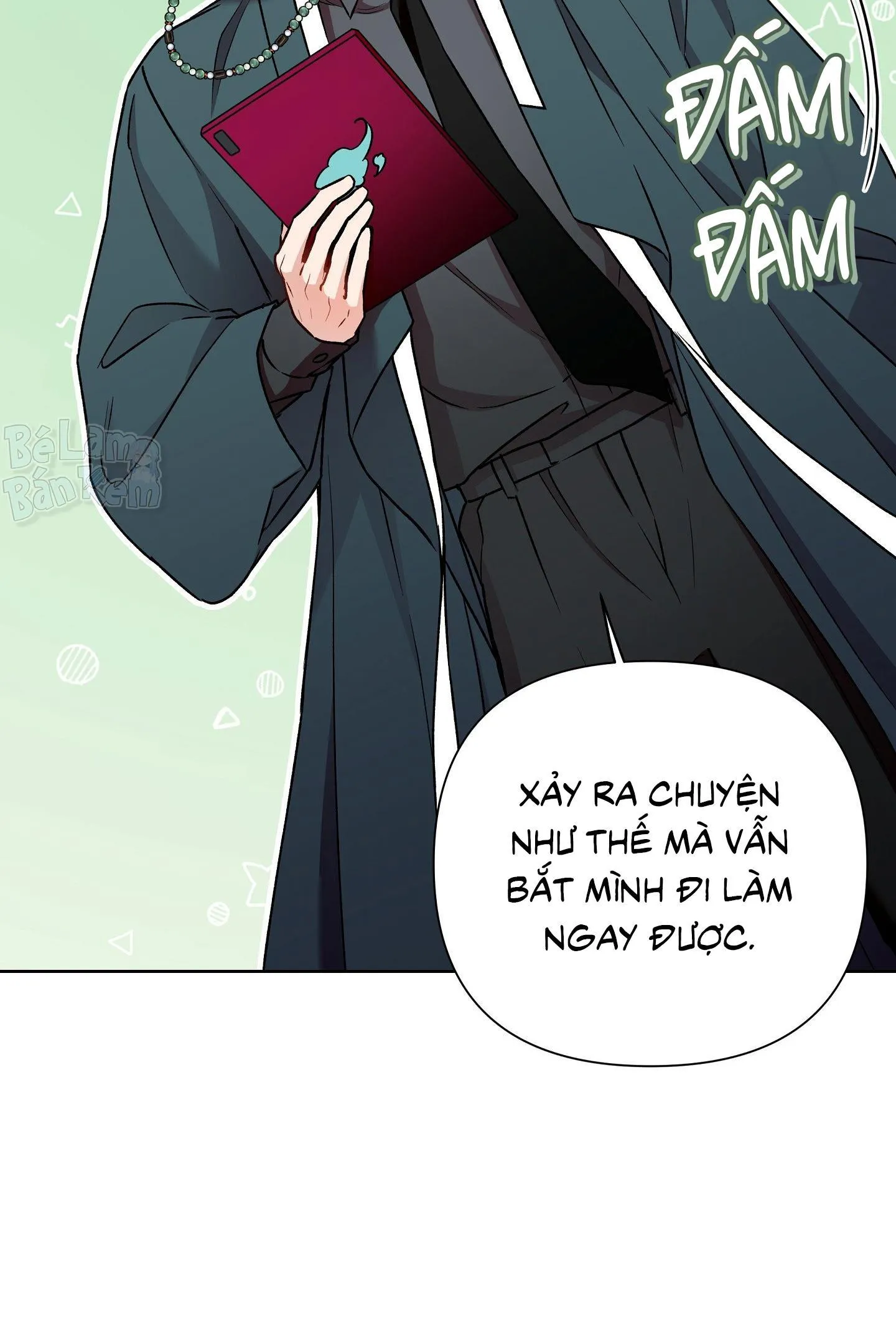 Thần chết muốn trở thành thần tình yêu! Chapter 5 Trang 75