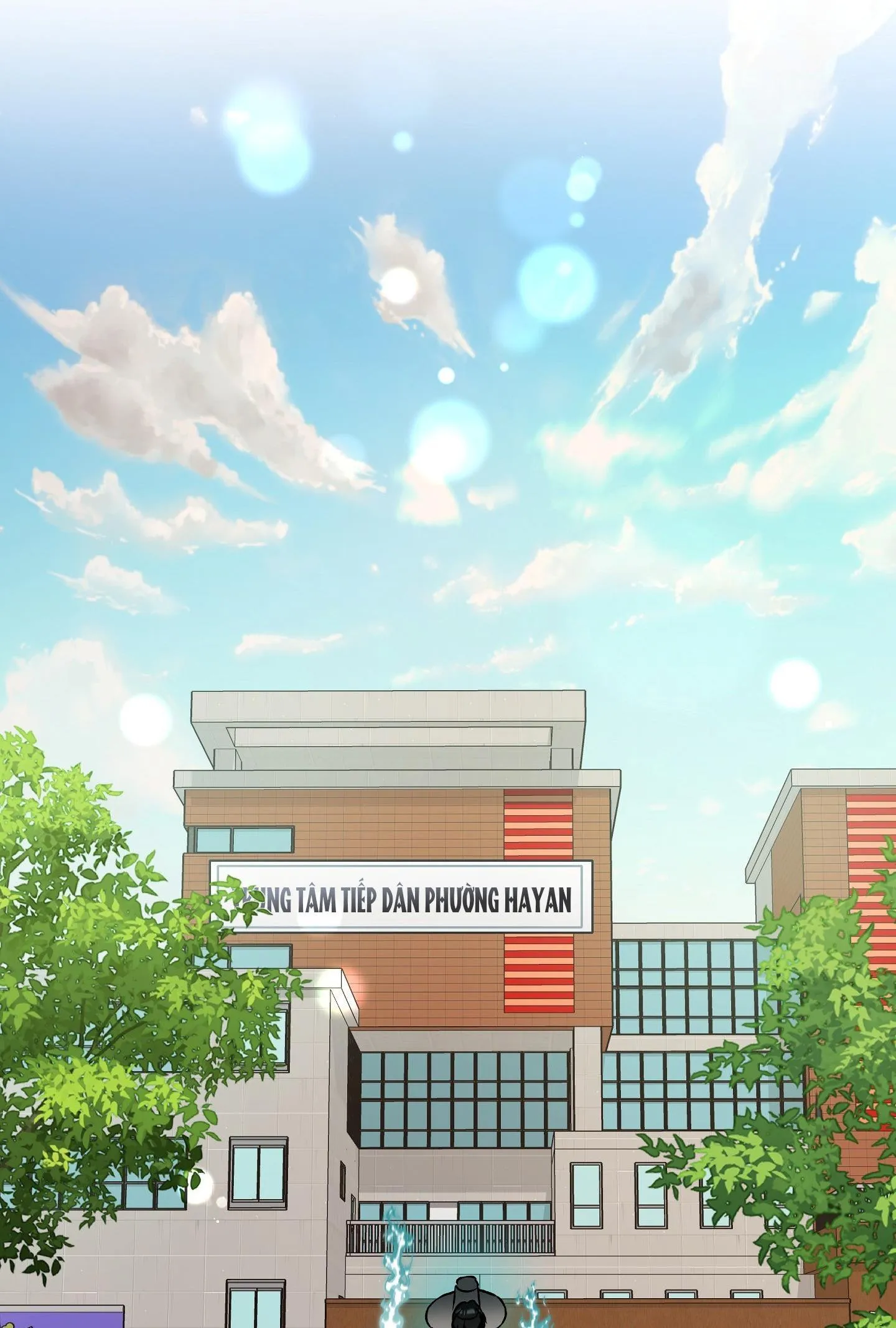 Thần chết muốn trở thành thần tình yêu! Chapter 5 Trang 77