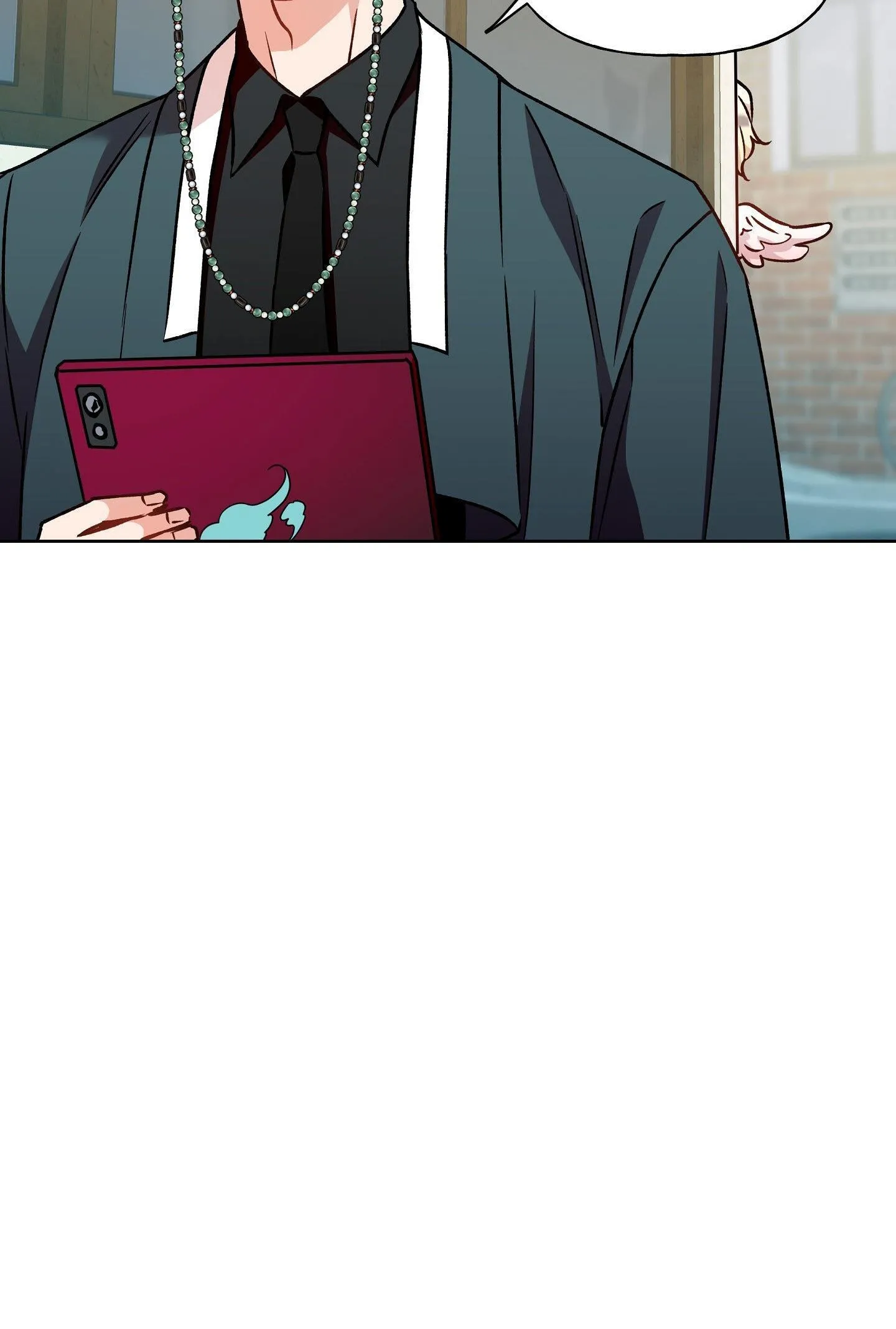 Thần chết muốn trở thành thần tình yêu! Chapter 5 Trang 79