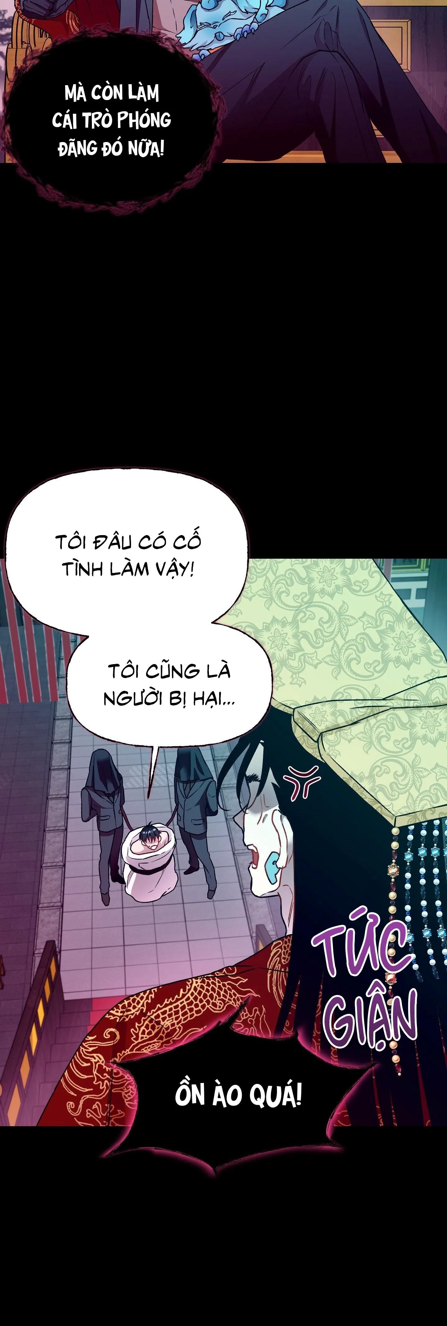 Thần chết muốn trở thành thần tình yêu! Chapter 6 Trang 6