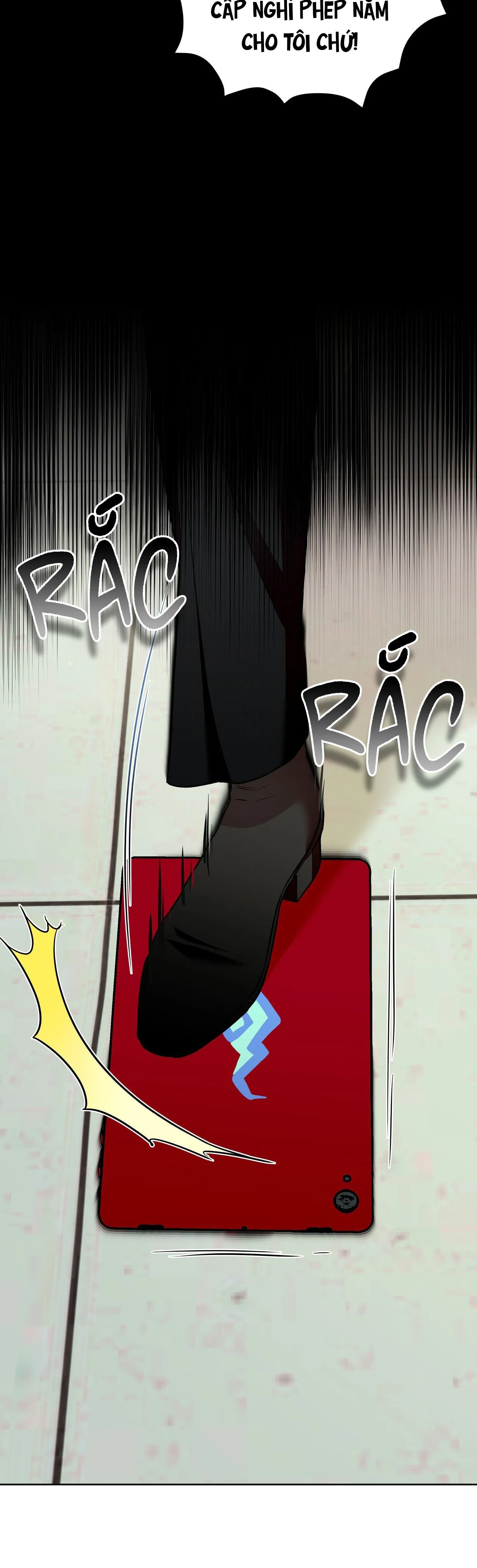 Thần chết muốn trở thành thần tình yêu! Chapter 6 Trang 12