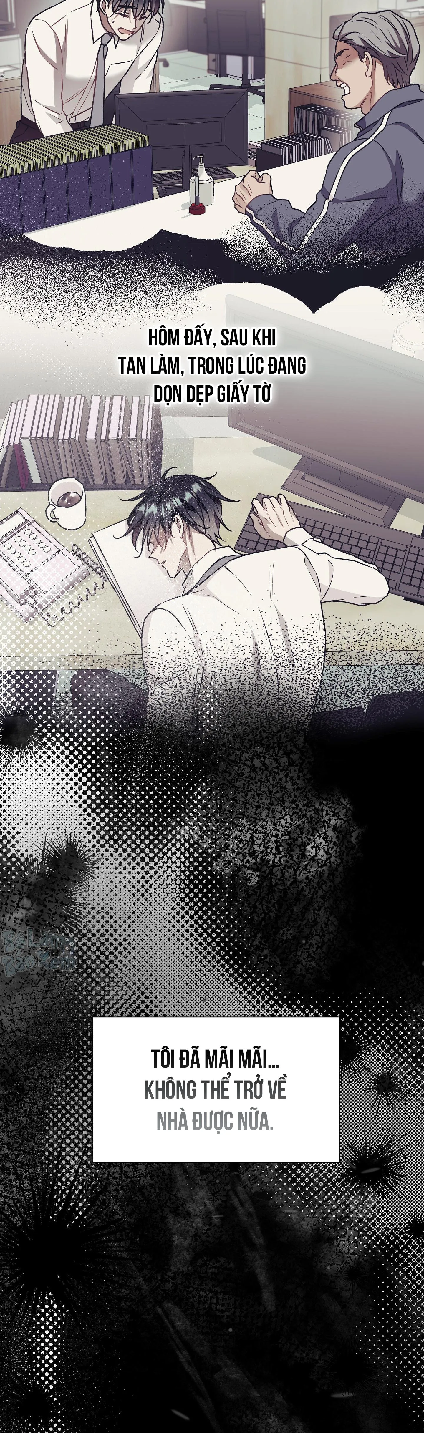 Thần chết muốn trở thành thần tình yêu! Chapter 6 Trang 17