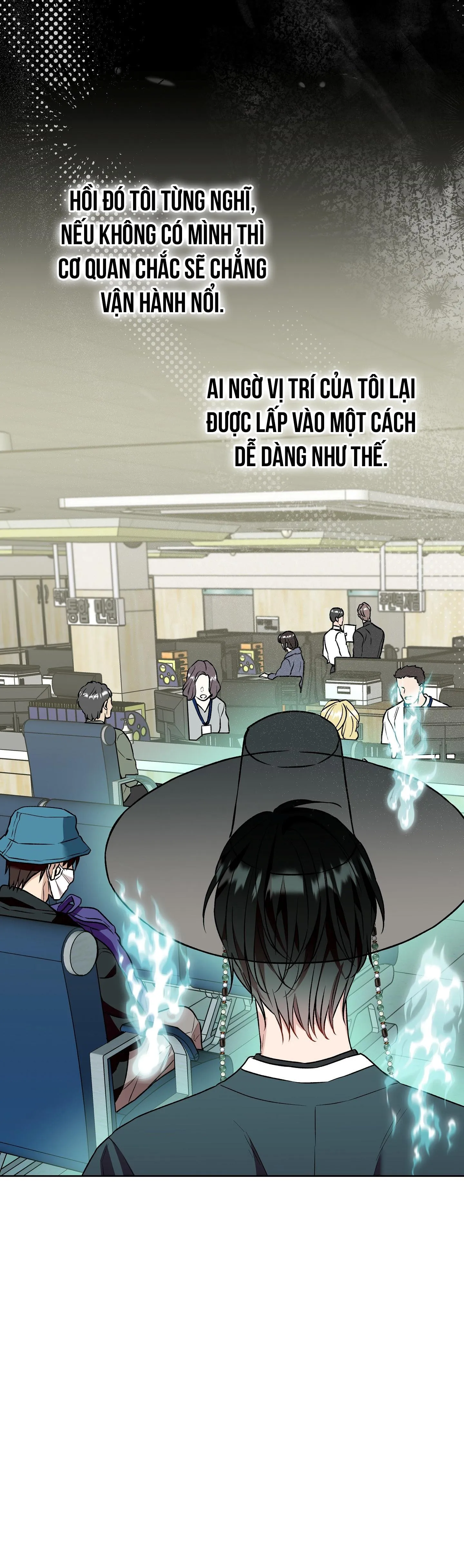 Thần chết muốn trở thành thần tình yêu! Chapter 6 Trang 18