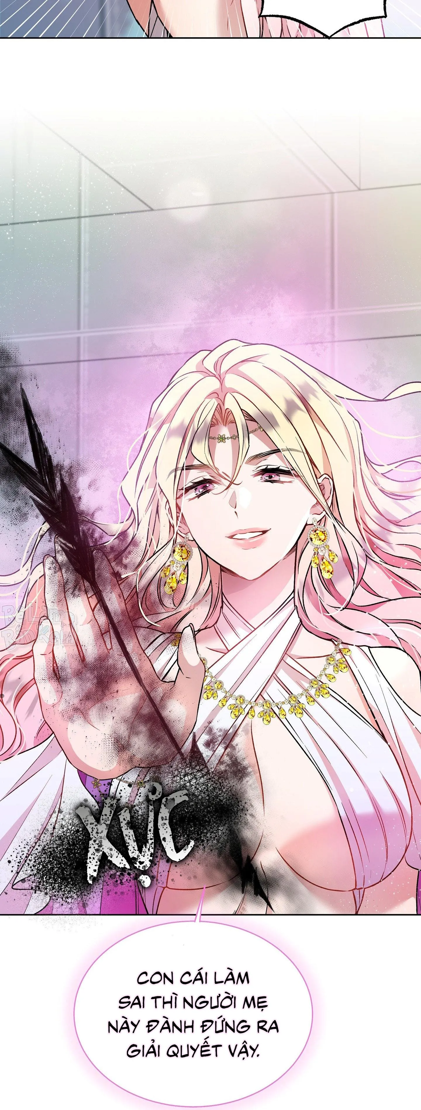 Thần chết muốn trở thành thần tình yêu! Chapter 6 Trang 47