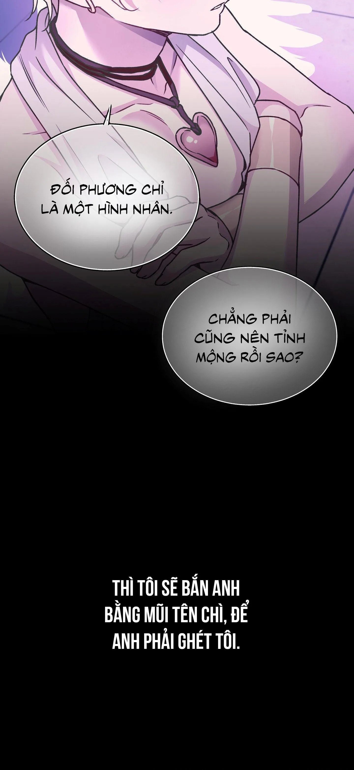 Thần chết muốn trở thành thần tình yêu! Chapter 7 Trang 7