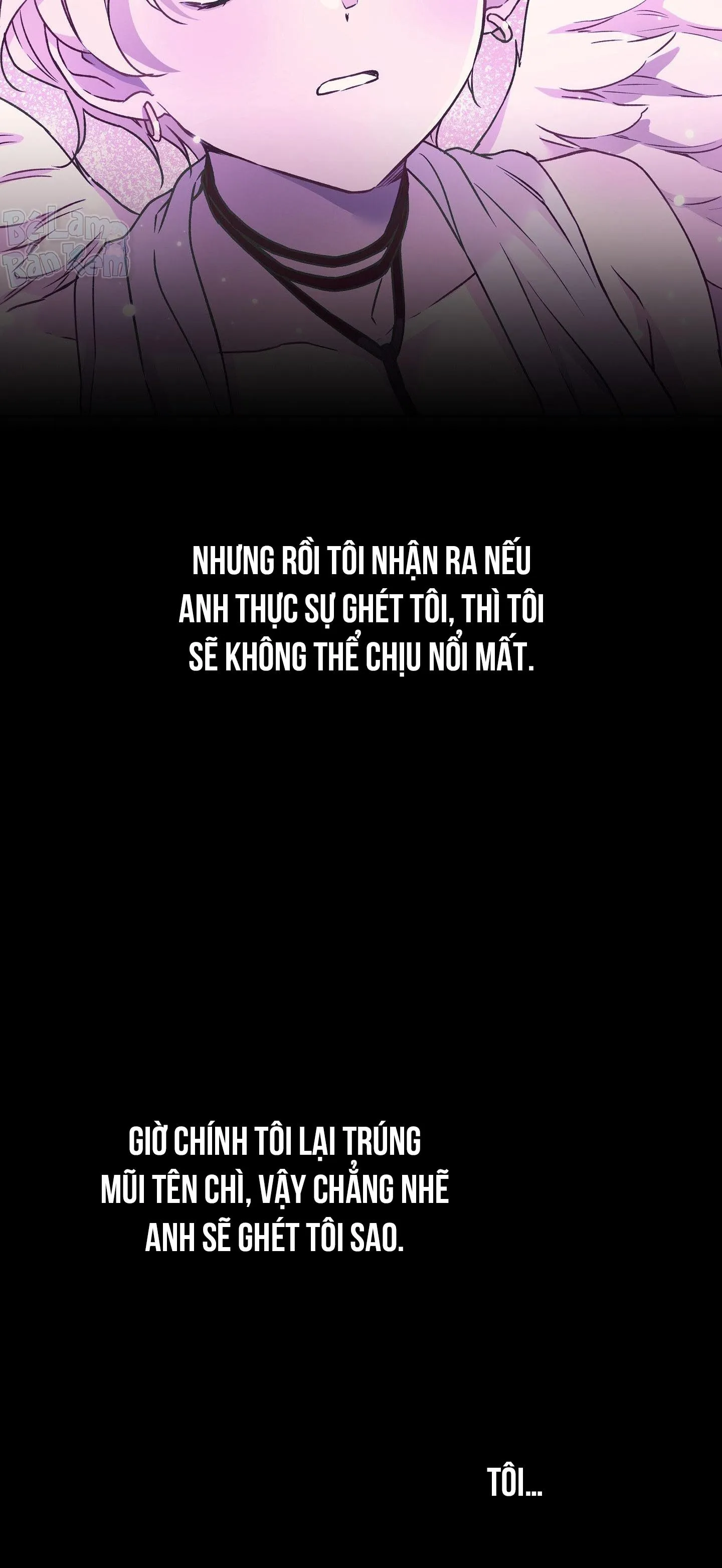 Thần chết muốn trở thành thần tình yêu! Chapter 7 Trang 9