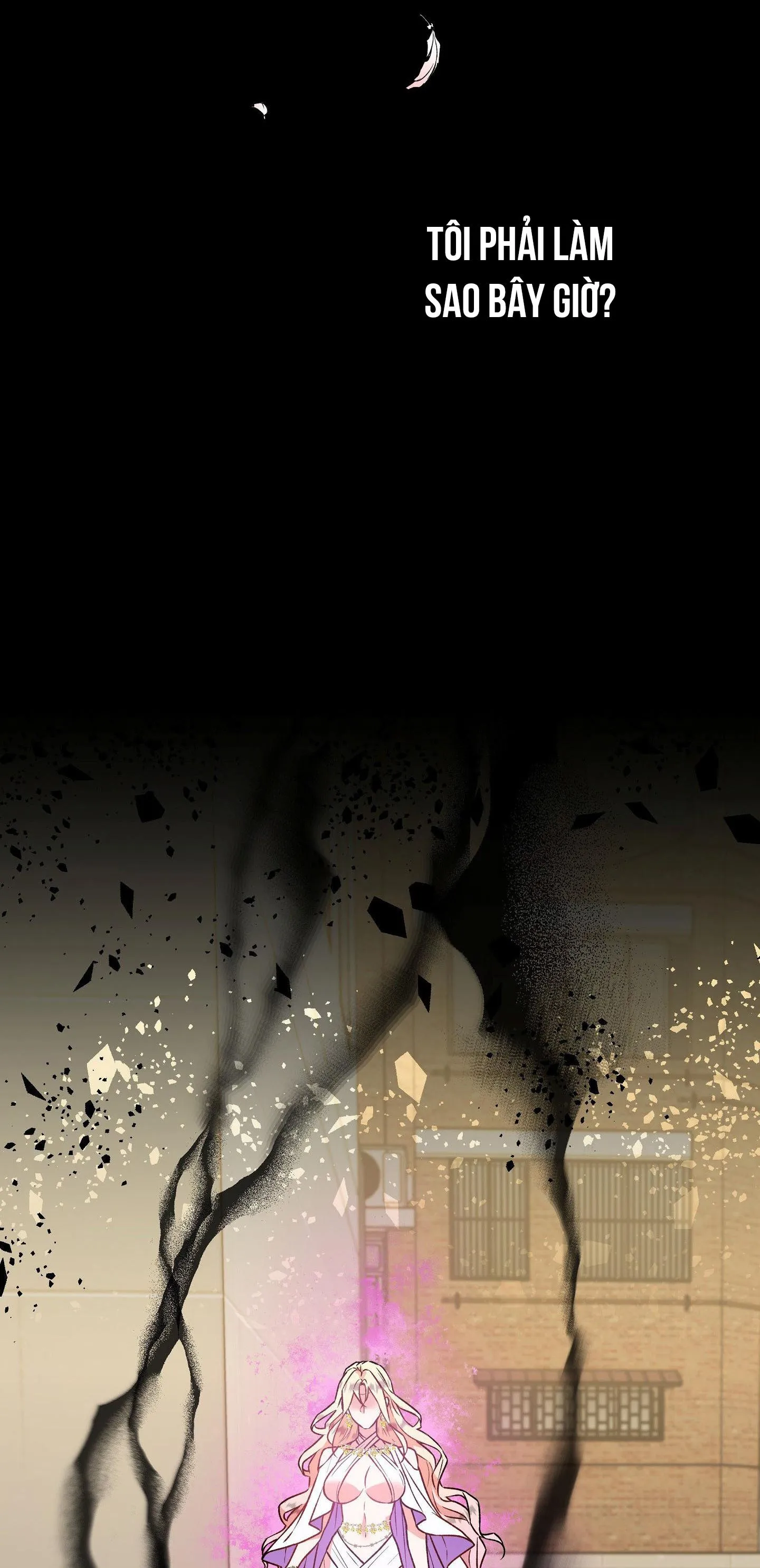 Thần chết muốn trở thành thần tình yêu! Chapter 7 Trang 11