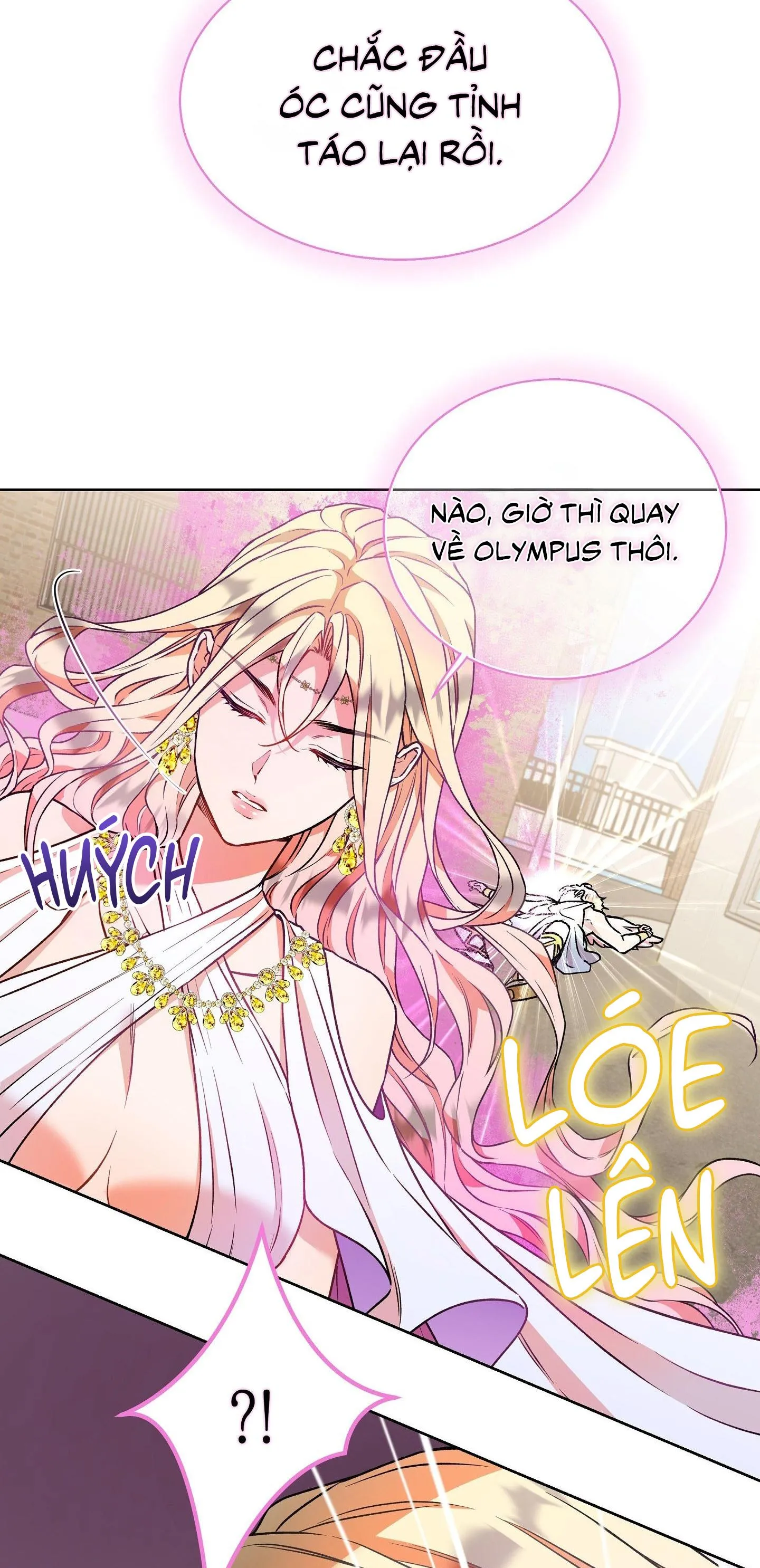 Thần chết muốn trở thành thần tình yêu! Chapter 7 Trang 13