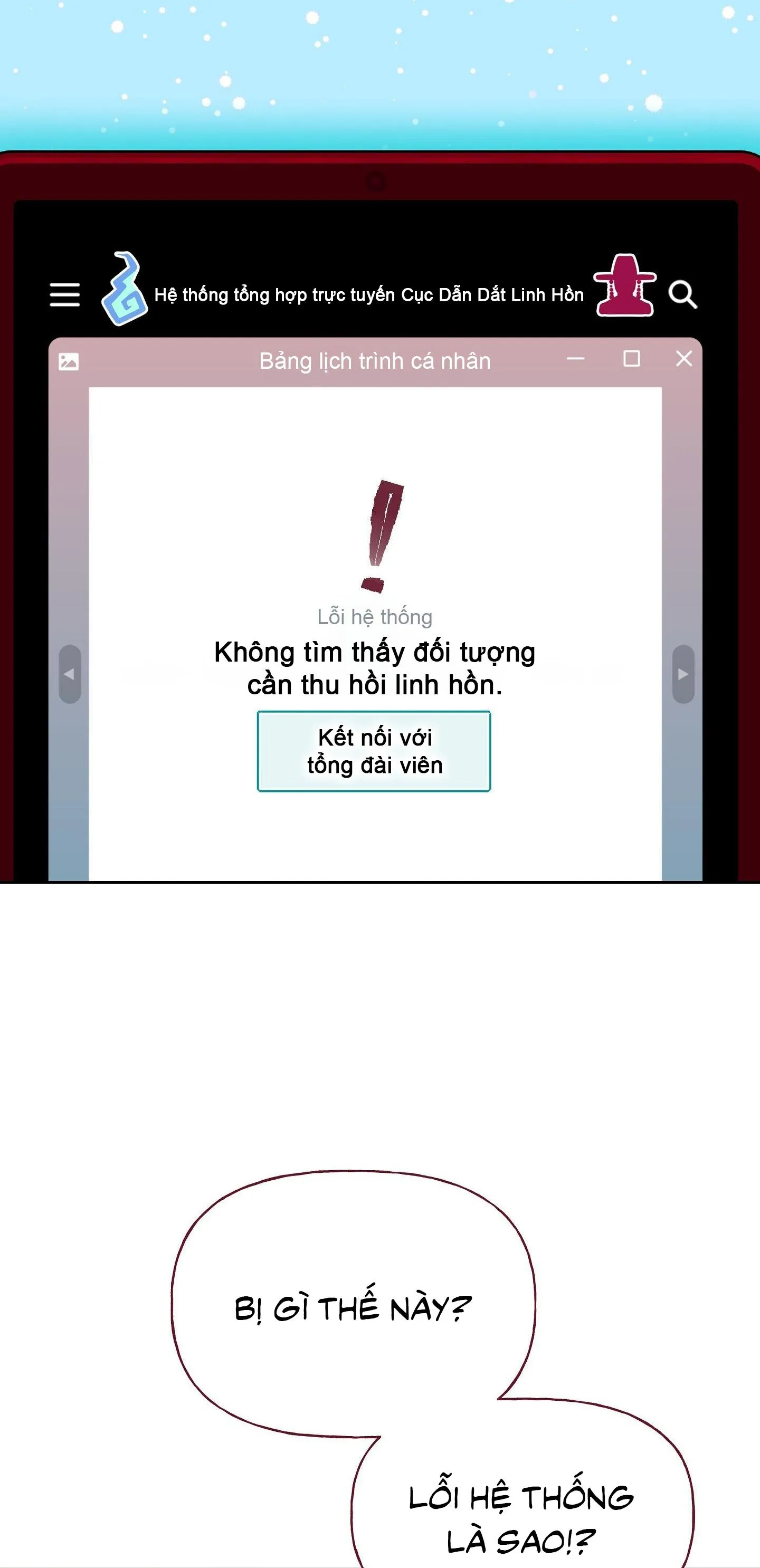 Thần chết muốn trở thành thần tình yêu! Chapter 7 Trang 17