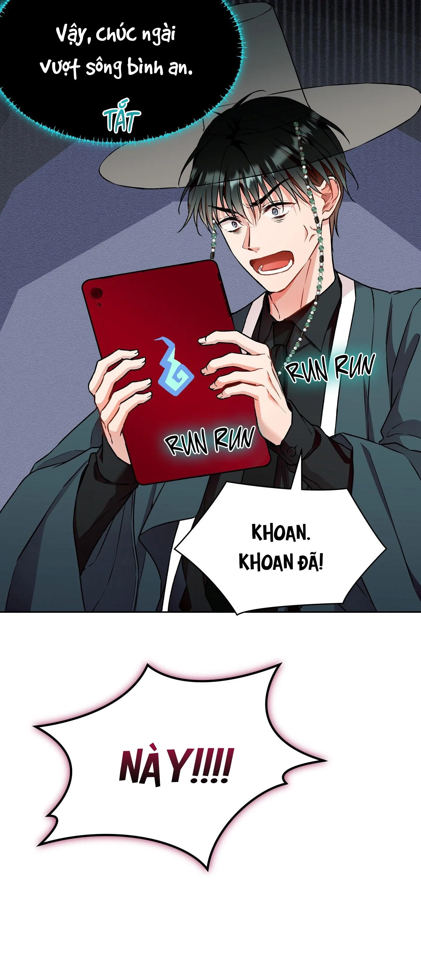 Thần chết muốn trở thành thần tình yêu! Chapter 7 Trang 26