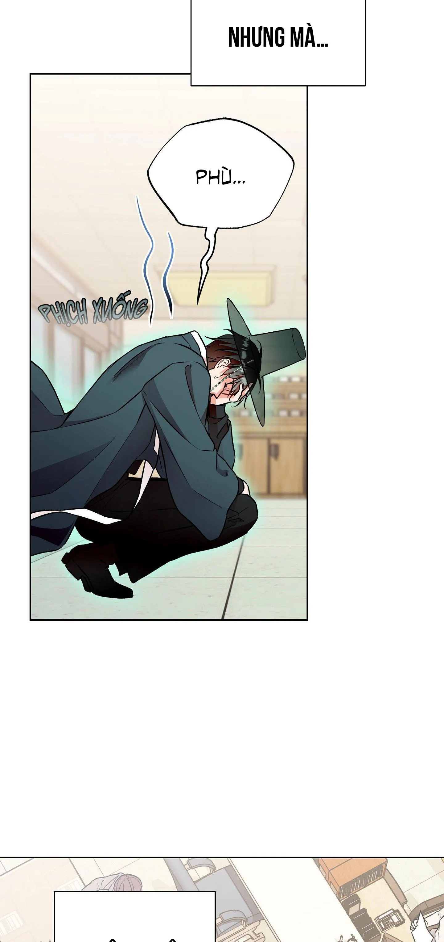 Thần chết muốn trở thành thần tình yêu! Chapter 7 Trang 29