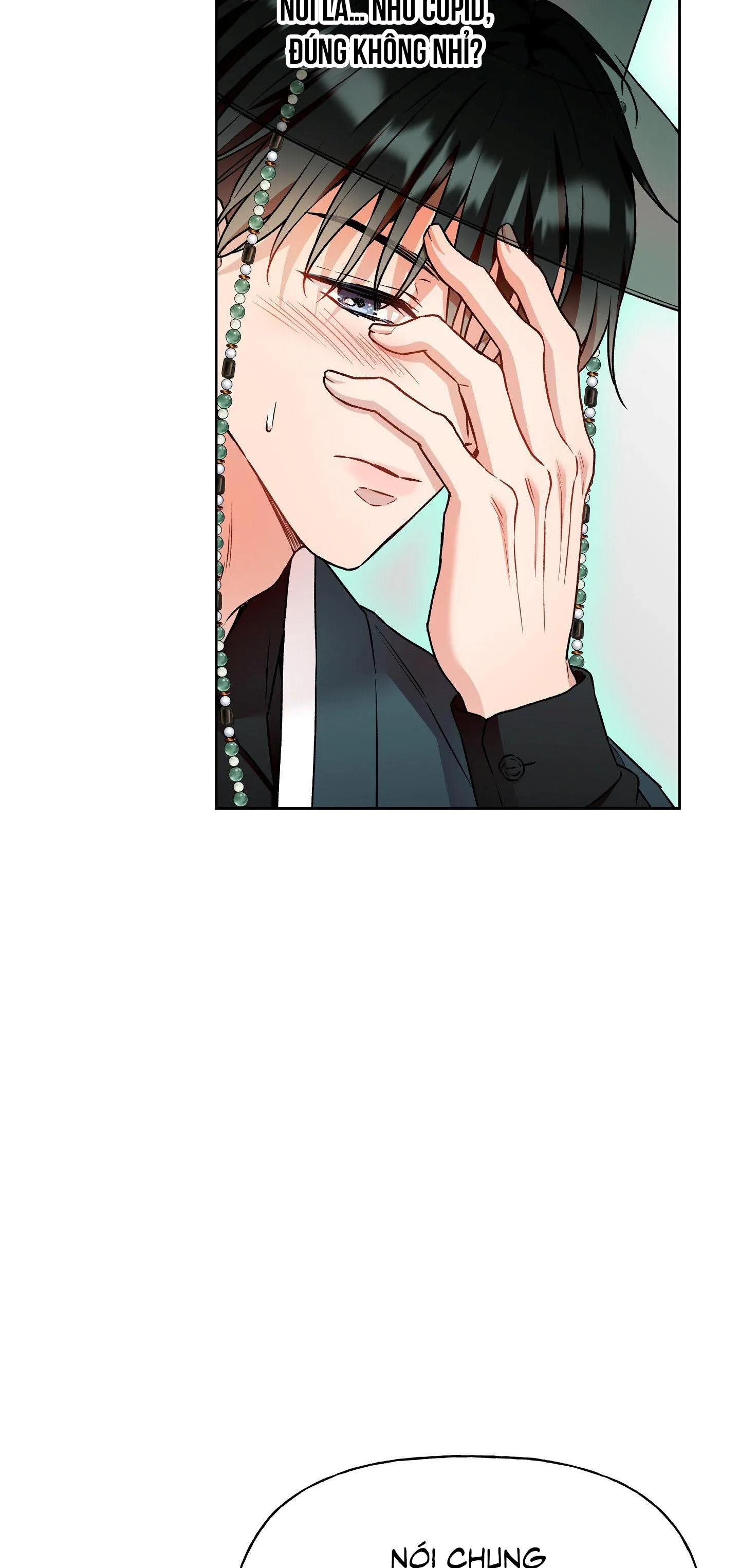 Thần chết muốn trở thành thần tình yêu! Chapter 7 Trang 31