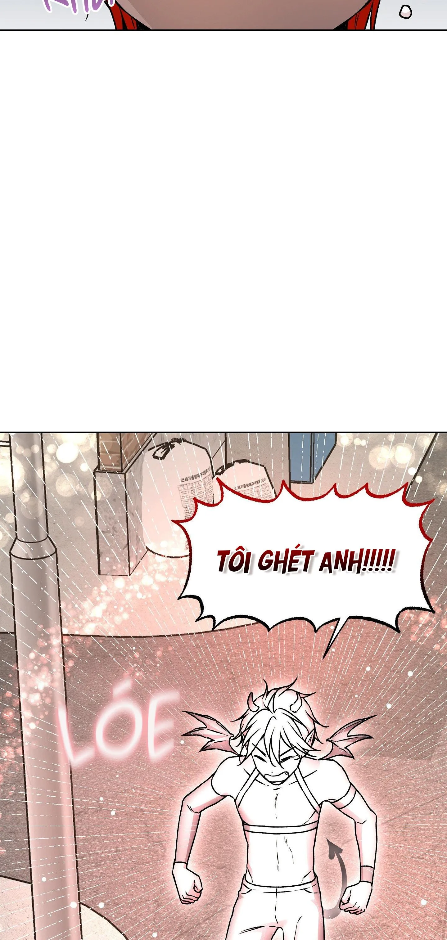 Thần chết muốn trở thành thần tình yêu! Chapter 7 Trang 50