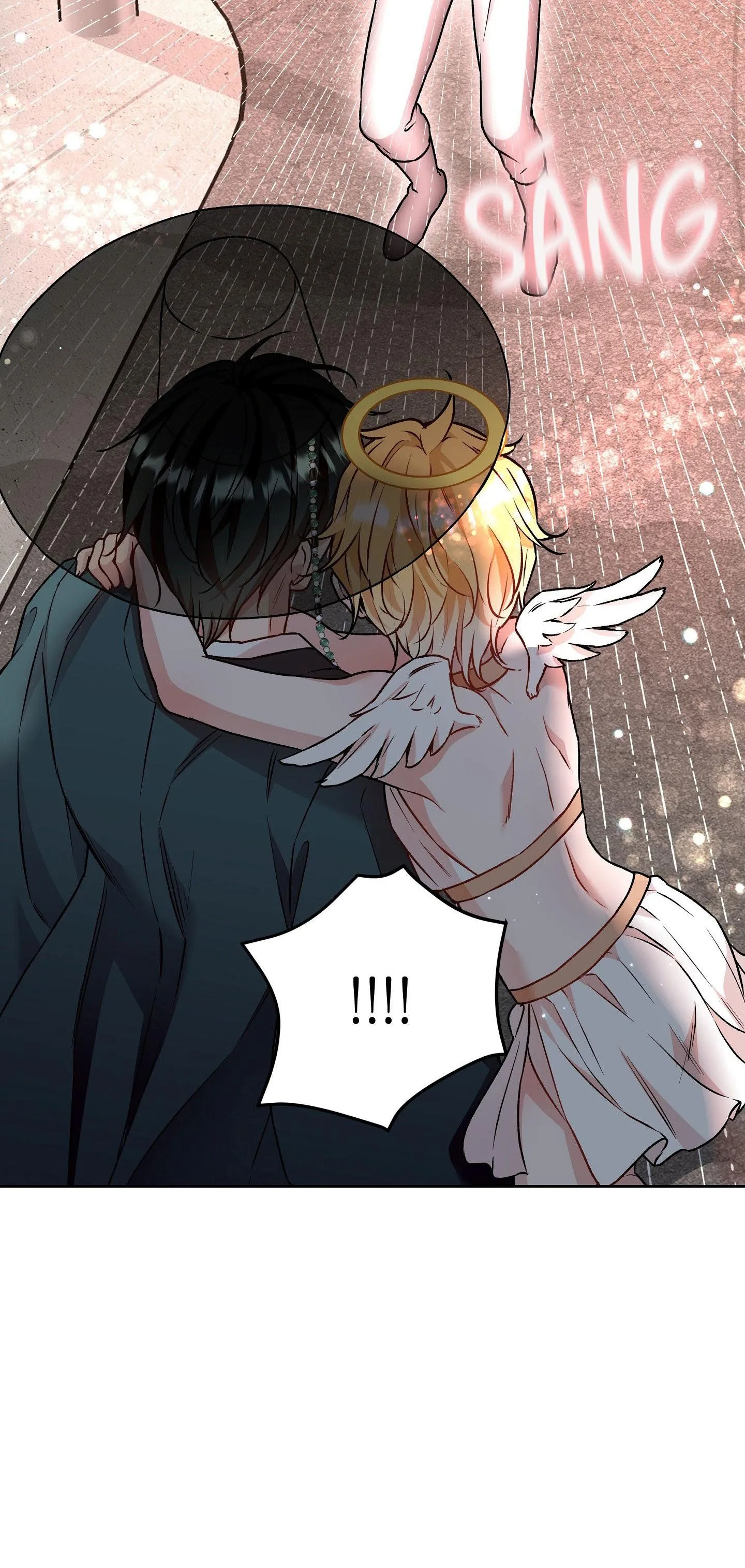 Thần chết muốn trở thành thần tình yêu! Chapter 7 Trang 51