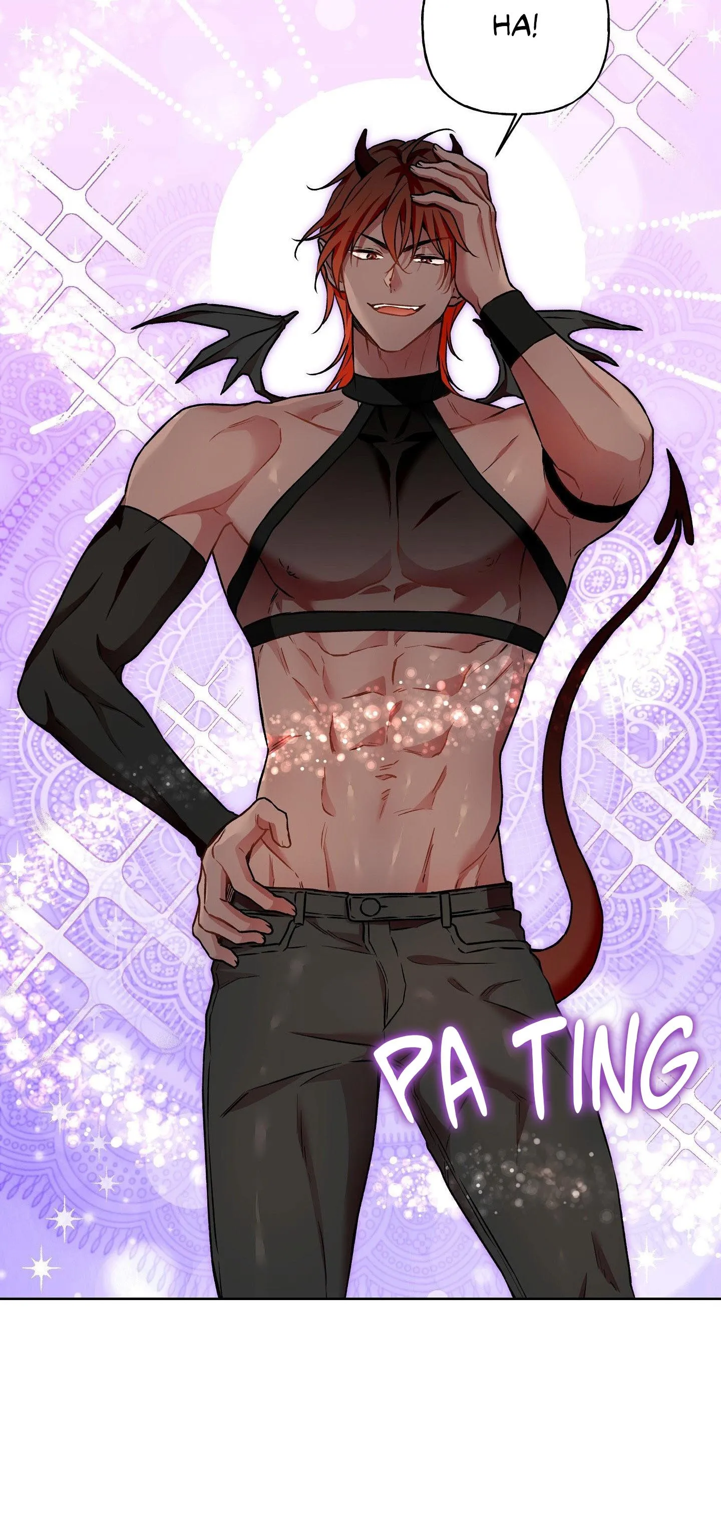 Thần chết muốn trở thành thần tình yêu! Chapter 7 Trang 53