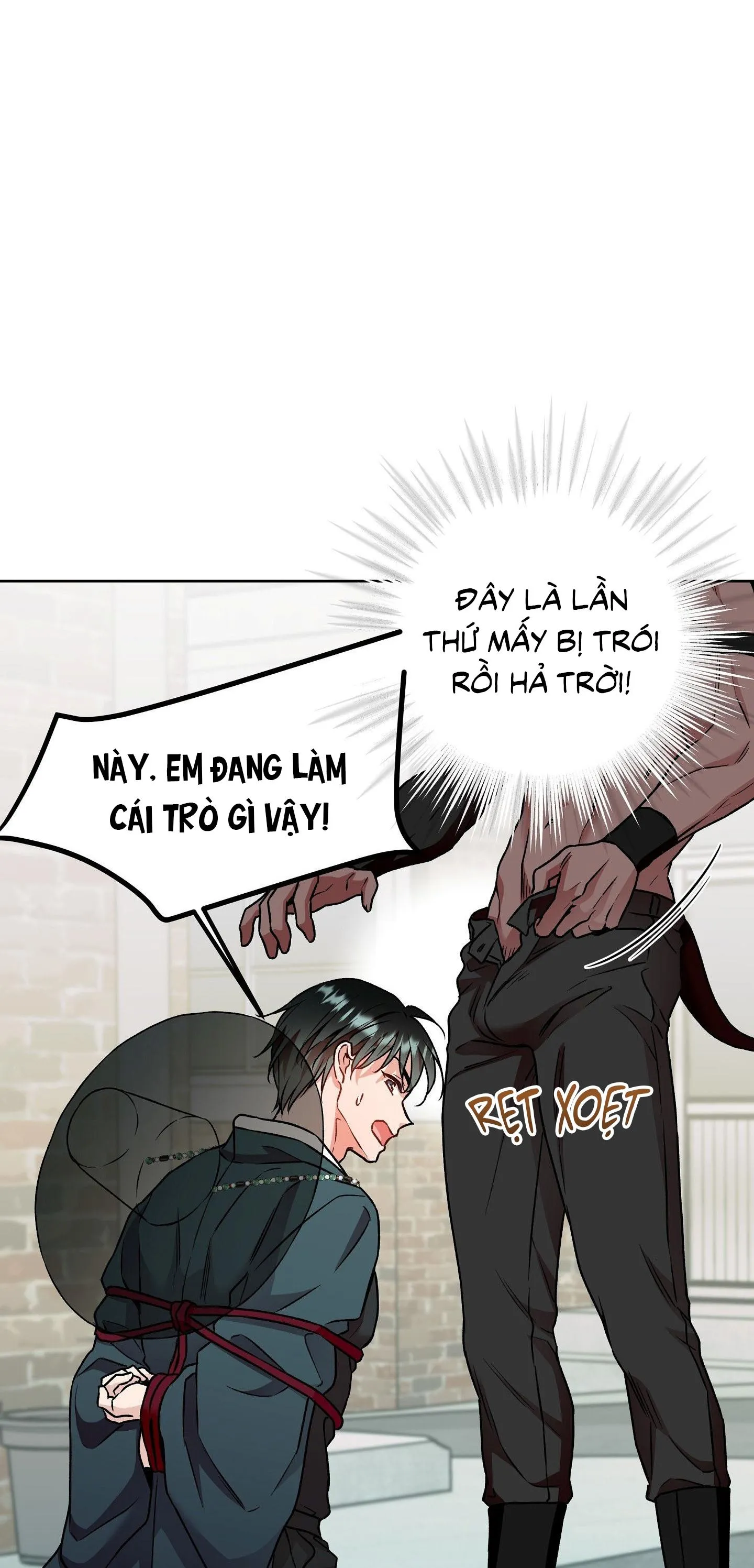 Thần chết muốn trở thành thần tình yêu! Chapter 7 Trang 56