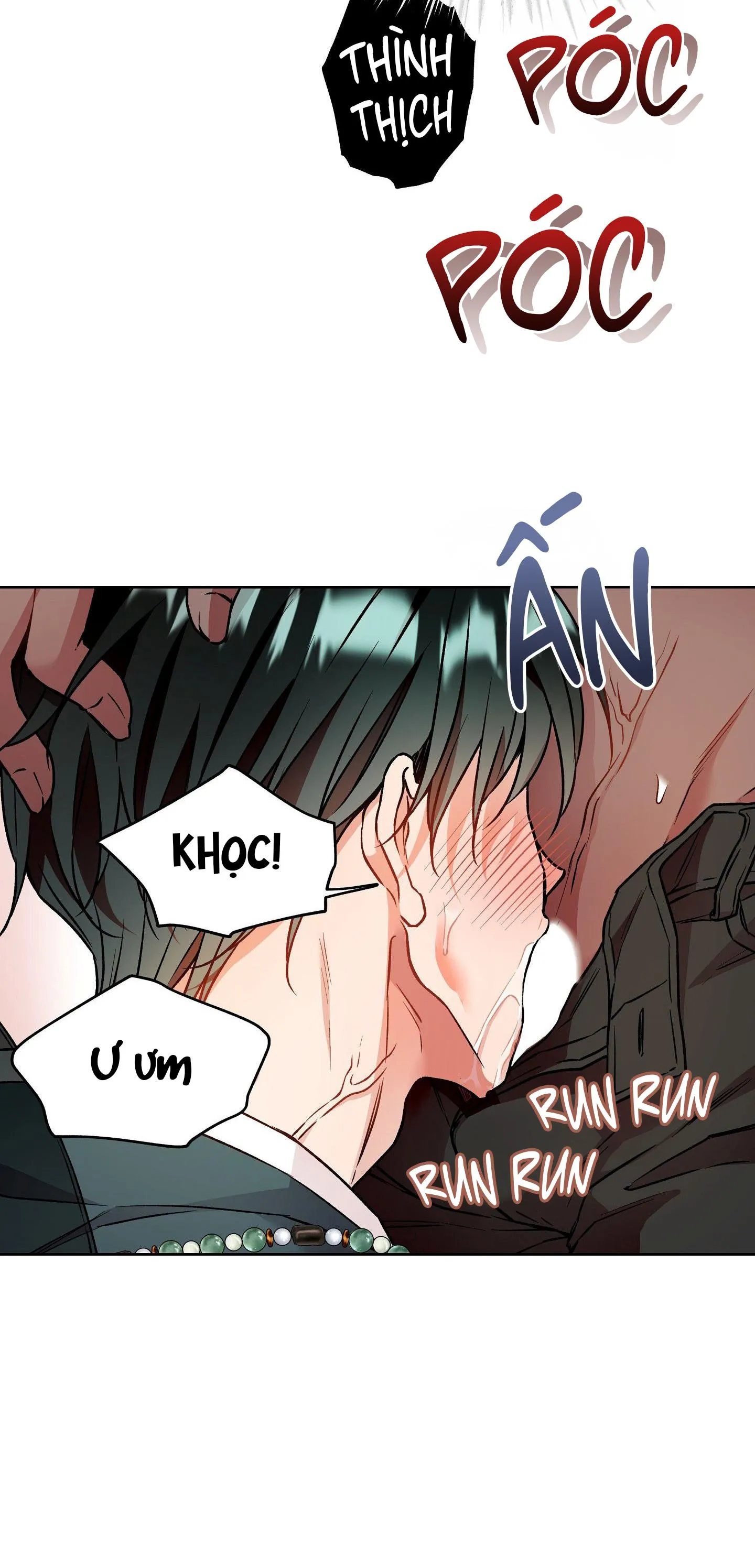 Thần chết muốn trở thành thần tình yêu! Chapter 7 Trang 61