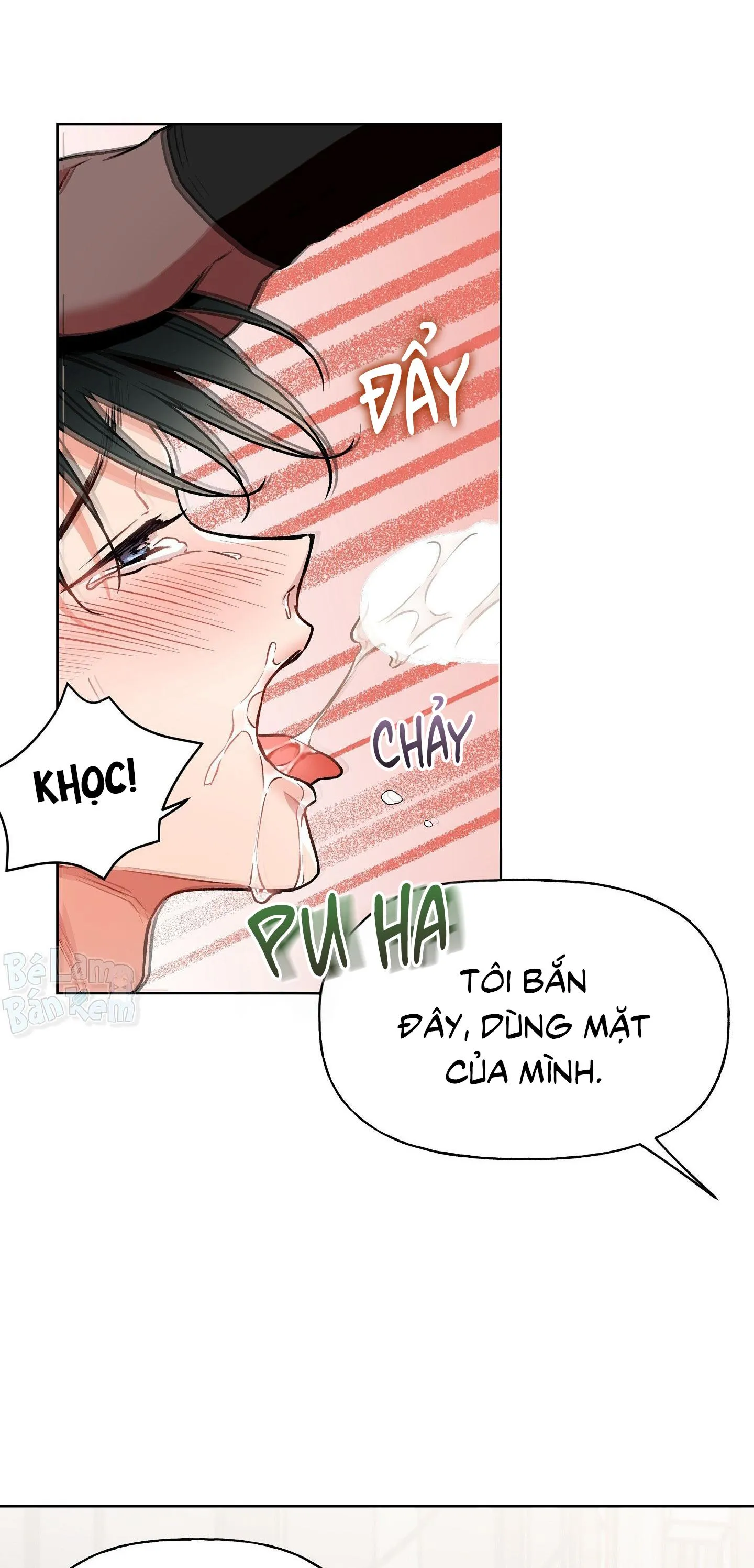 Thần chết muốn trở thành thần tình yêu! Chapter 7 Trang 62