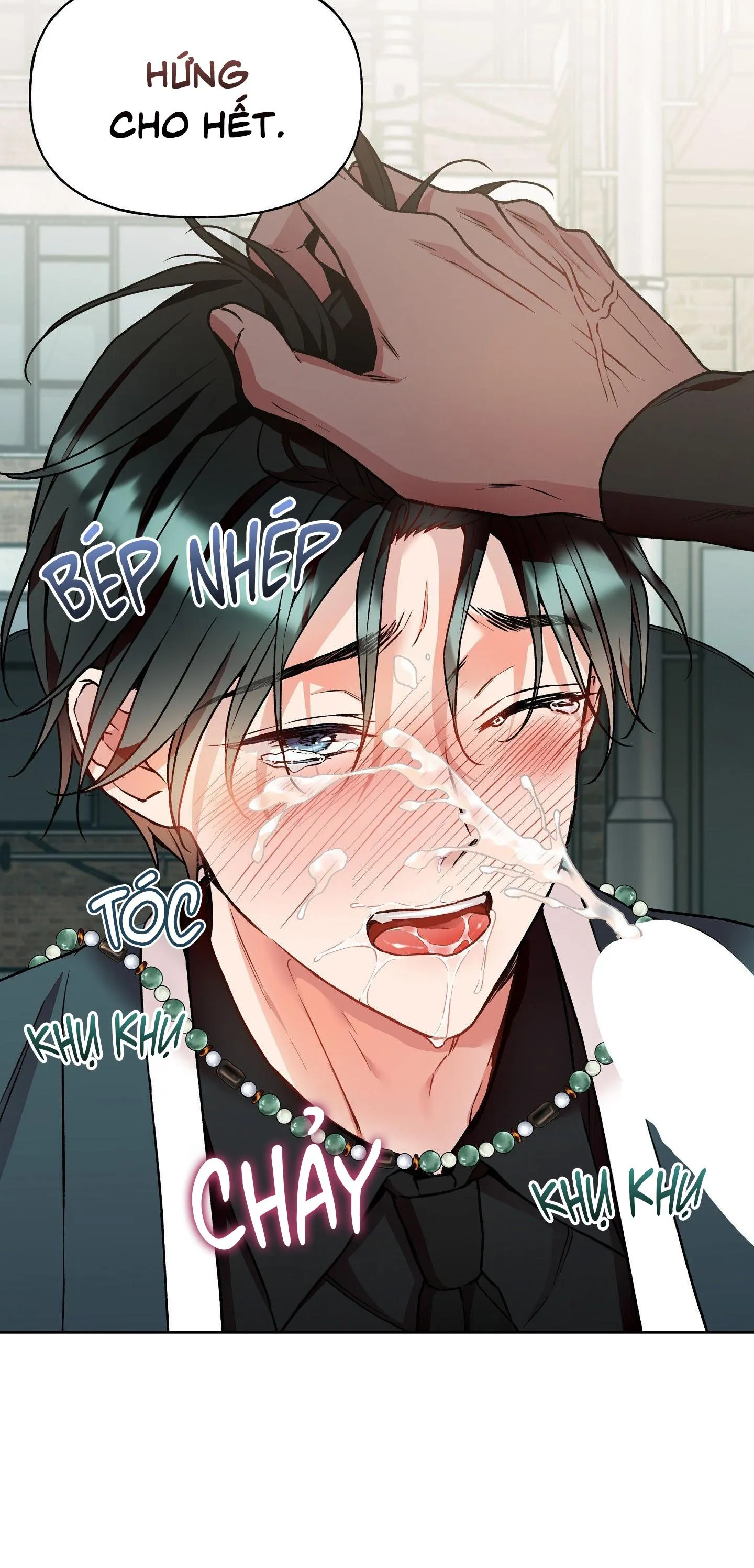 Thần chết muốn trở thành thần tình yêu! Chapter 7 Trang 63