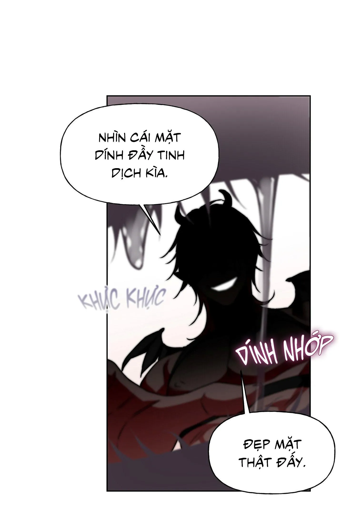 Thần chết muốn trở thành thần tình yêu! Chapter 7 Trang 64